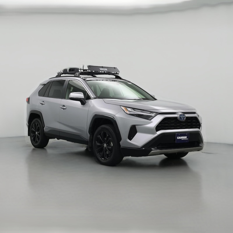 2023 Toyota RAV4 Hybrid SE