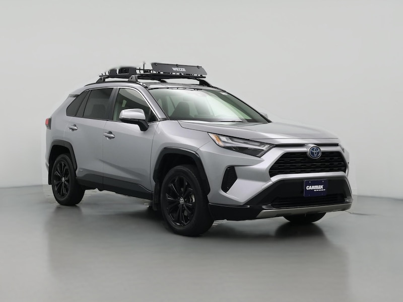 2023 Toyota RAV4 SE