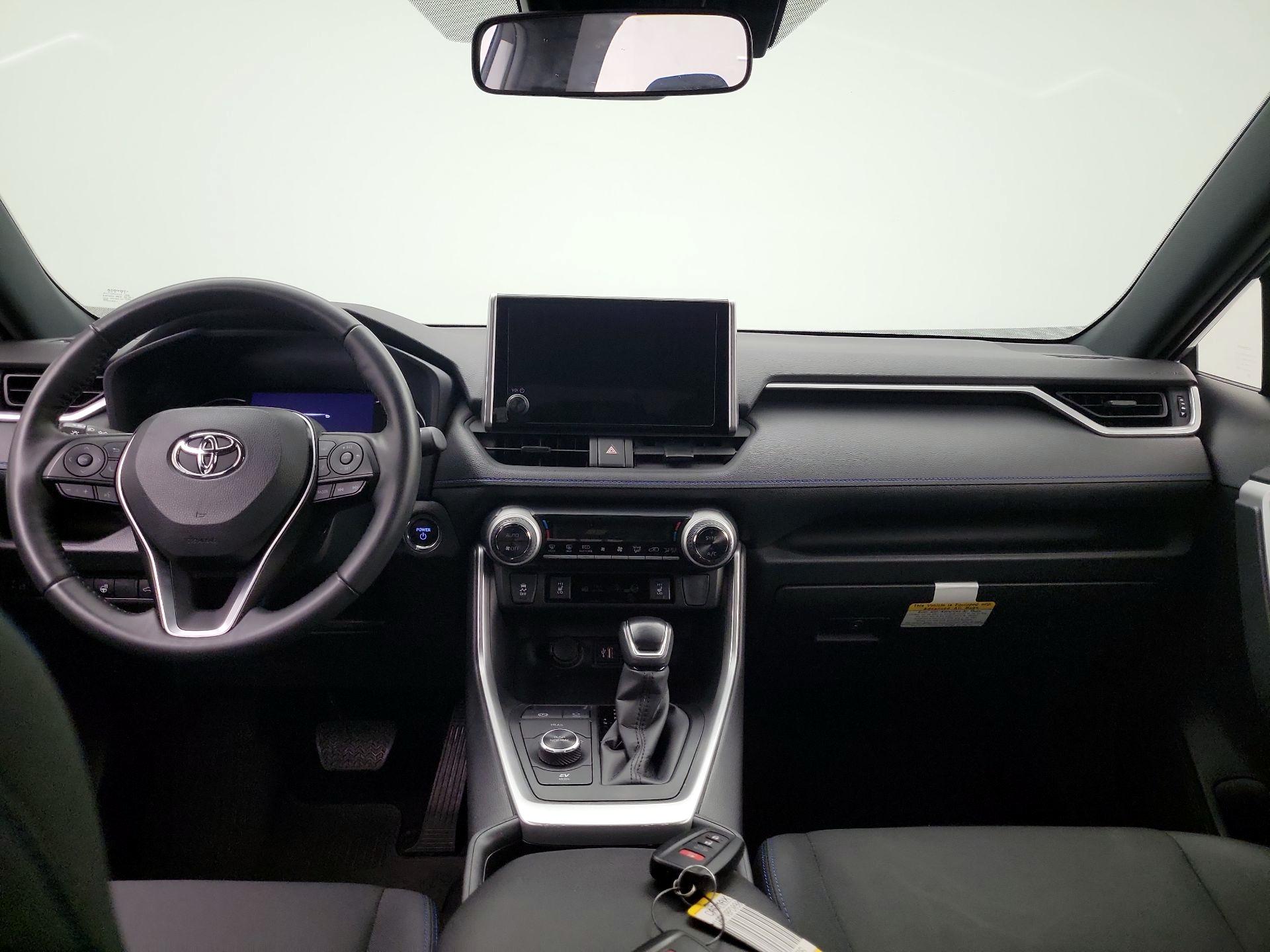 Thumbnail: 2023 Toyota RAV4 - 9
