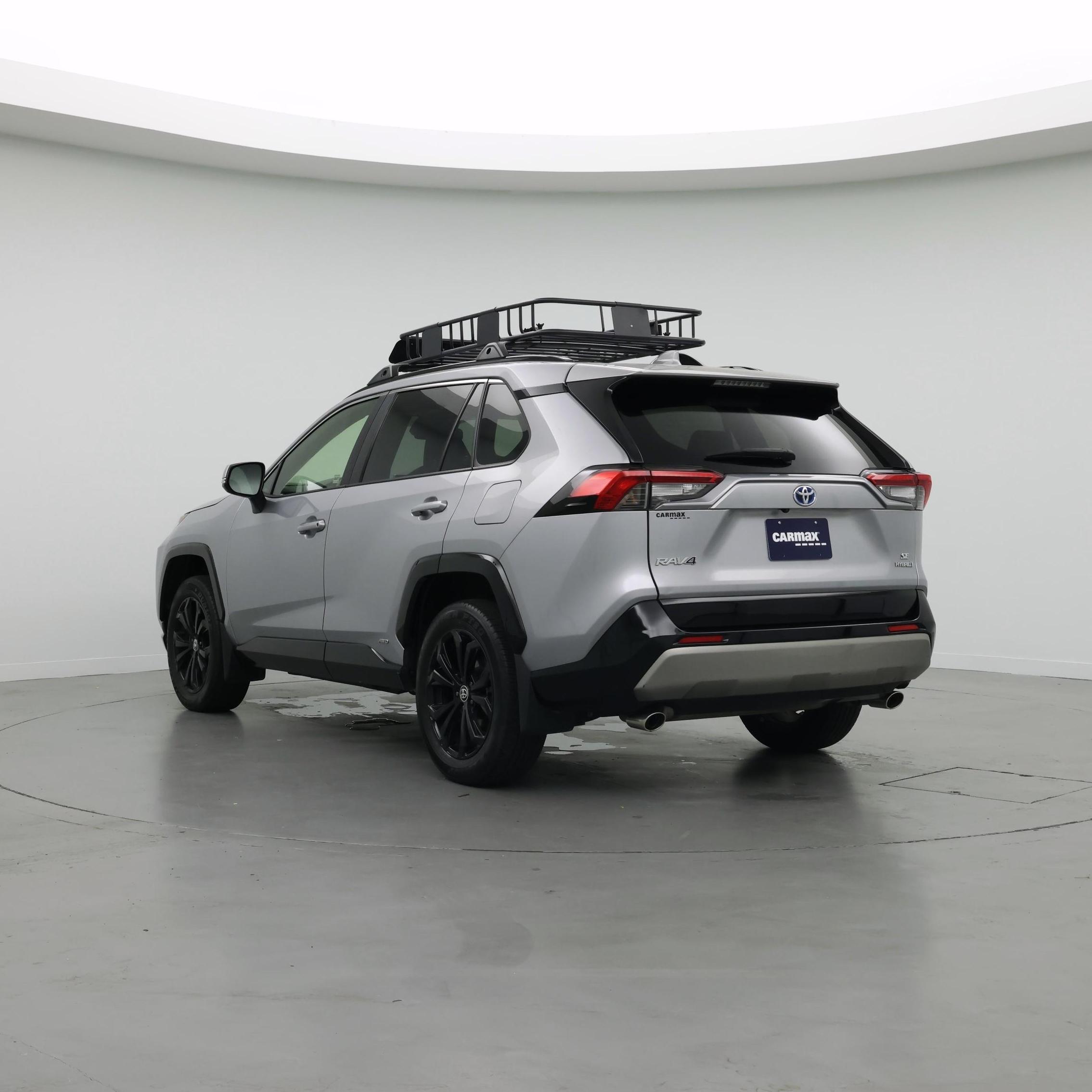Thumbnail: 2023 Toyota RAV4 - 2