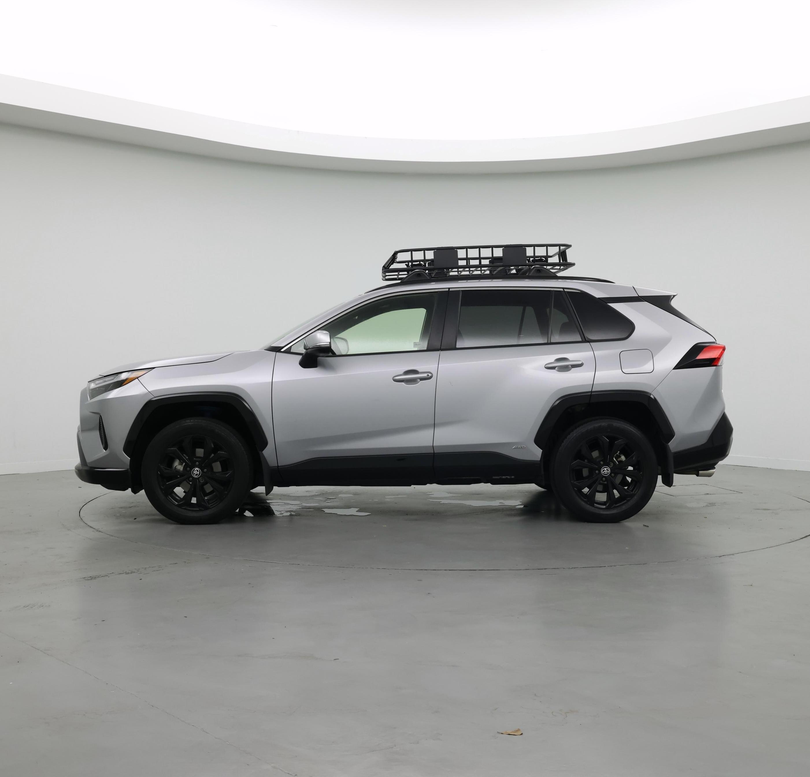 Thumbnail: 2023 Toyota RAV4 - 3