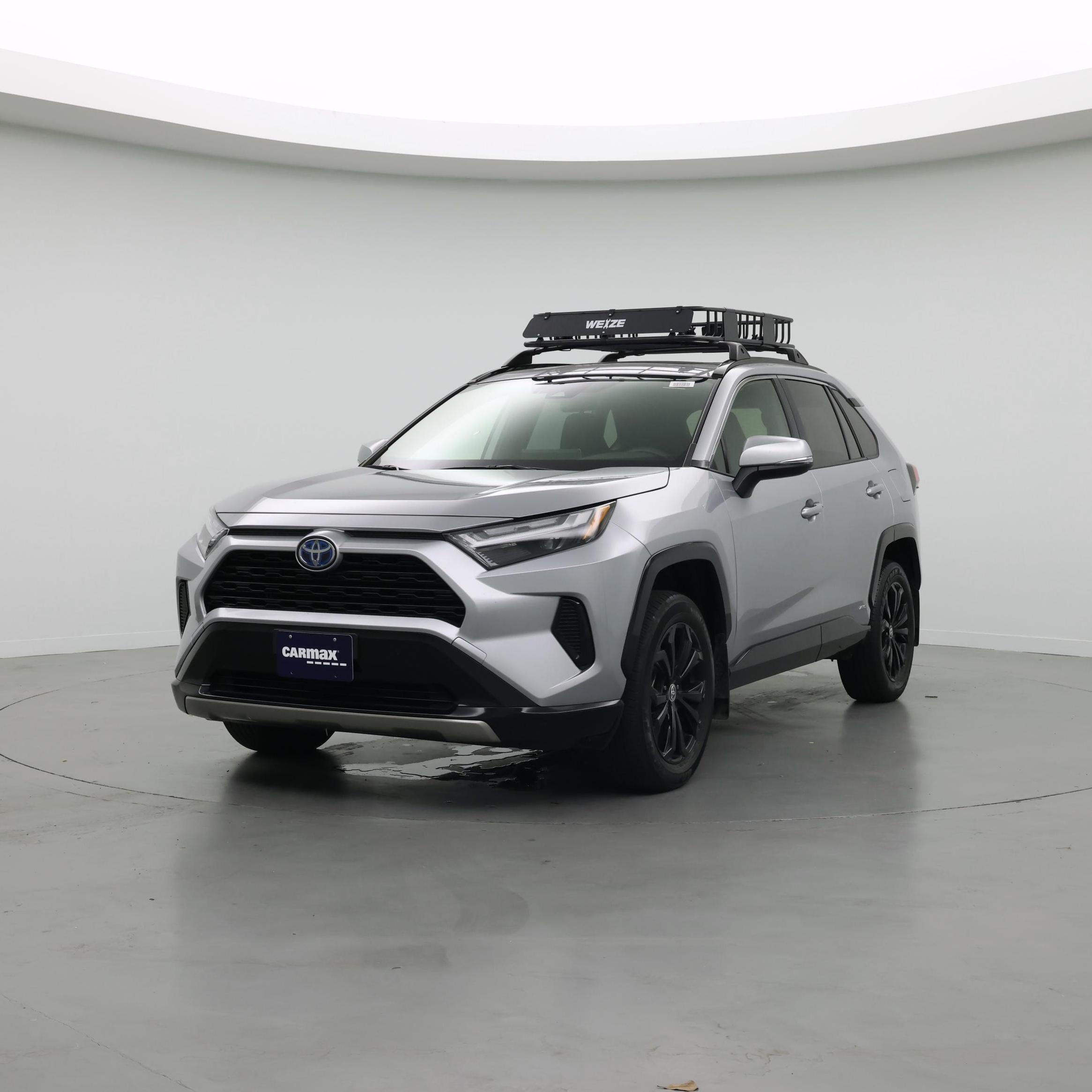 Thumbnail: 2023 Toyota RAV4 - 4