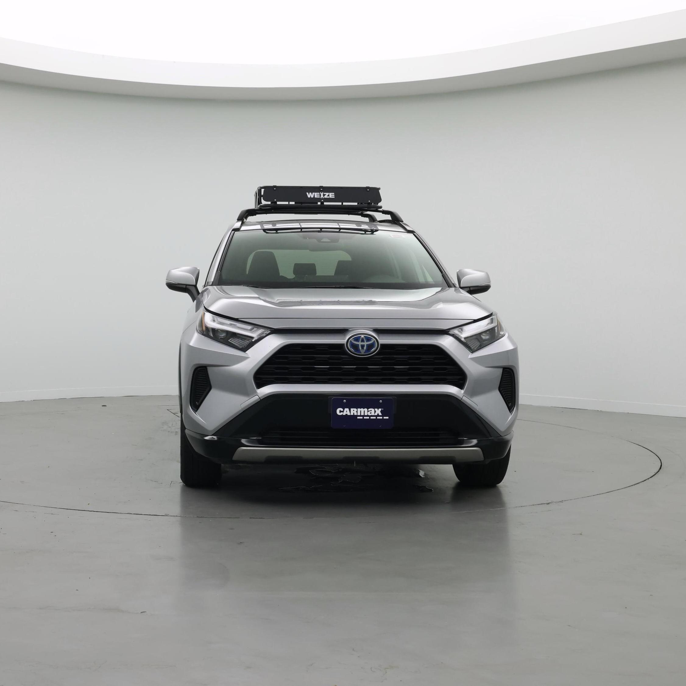 Thumbnail: 2023 Toyota RAV4 - 5