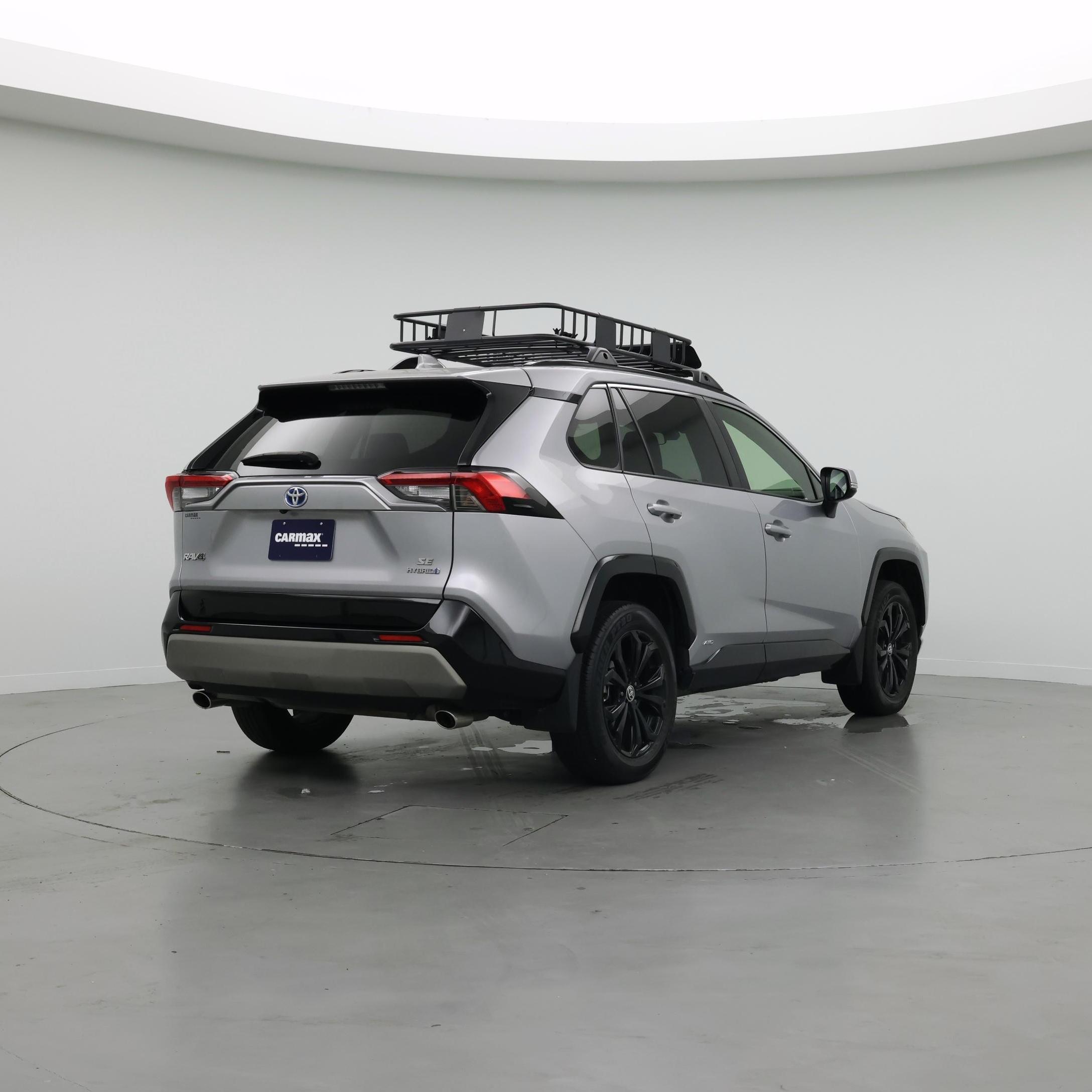 Thumbnail: 2023 Toyota RAV4 - 8