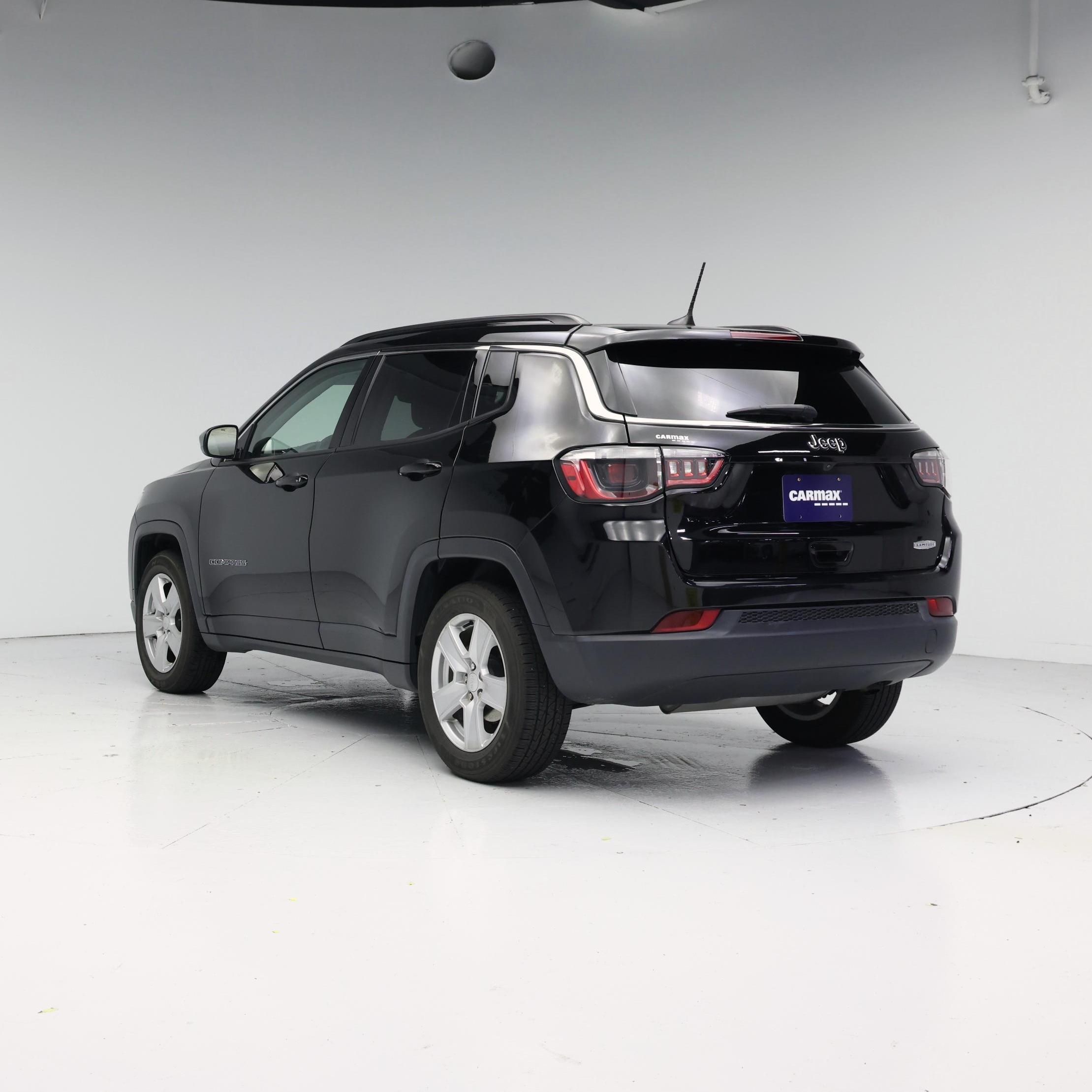 Thumbnail: 2022 Jeep Compass - 2