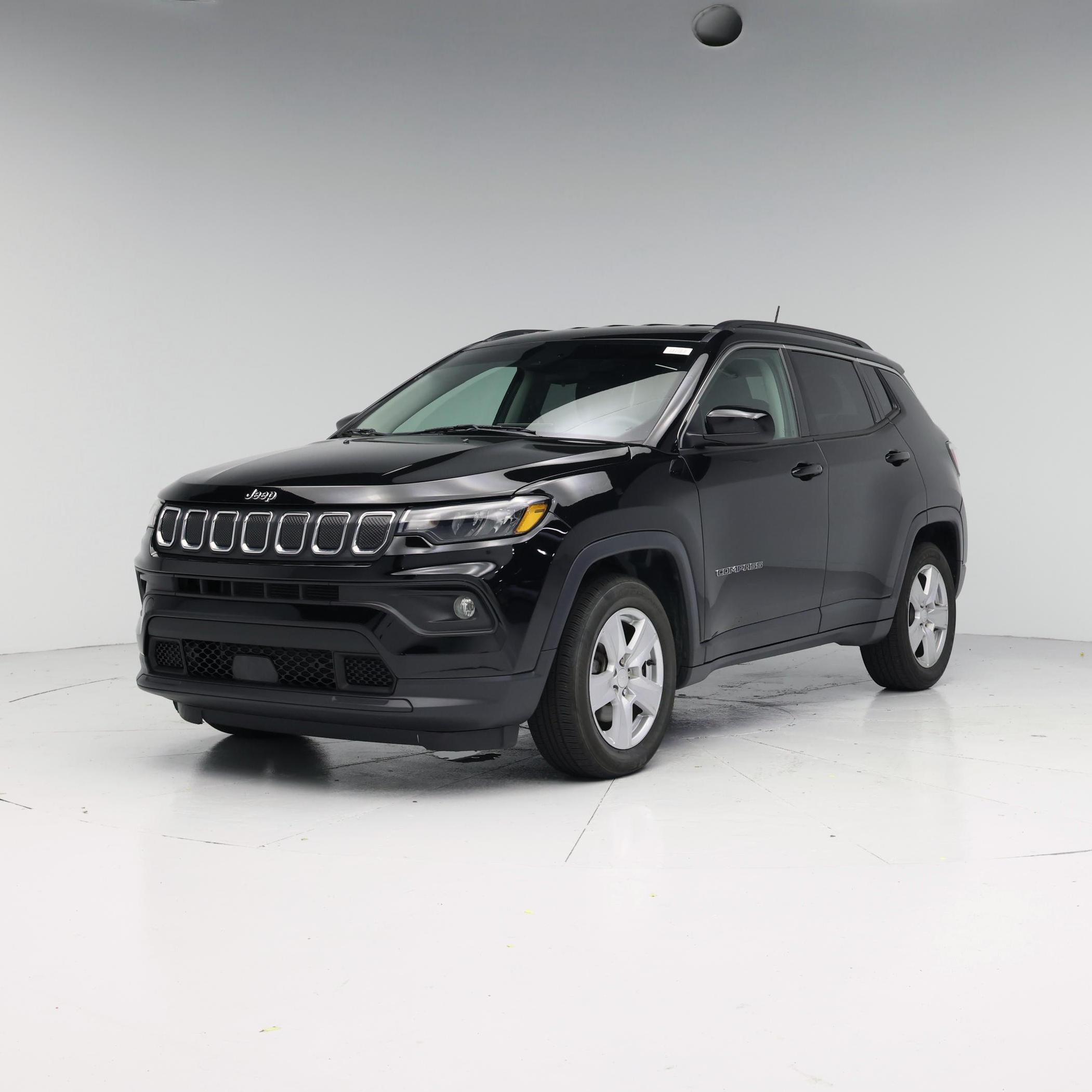 Thumbnail: 2022 Jeep Compass - 4