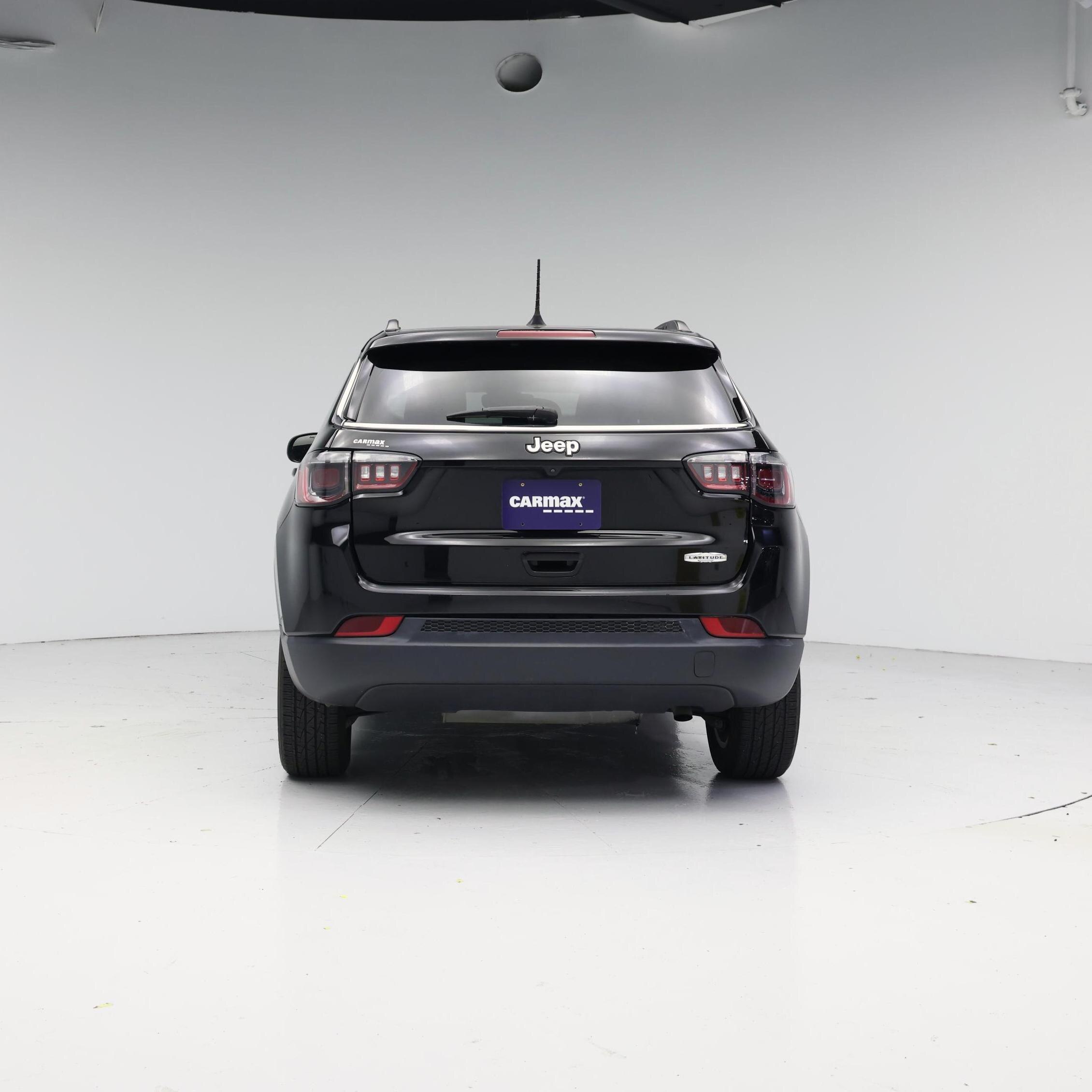 Thumbnail: 2022 Jeep Compass - 6