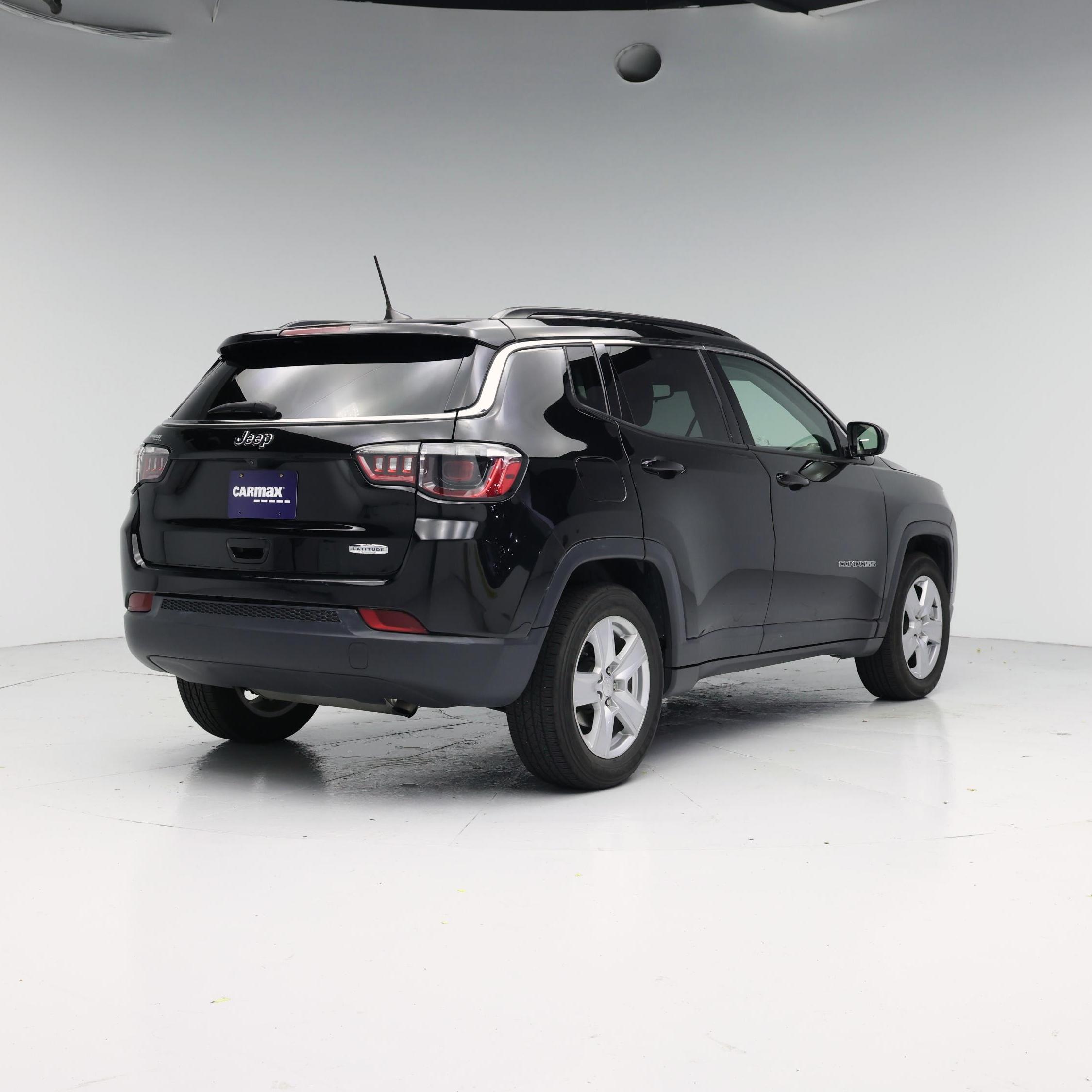 Thumbnail: 2022 Jeep Compass - 8