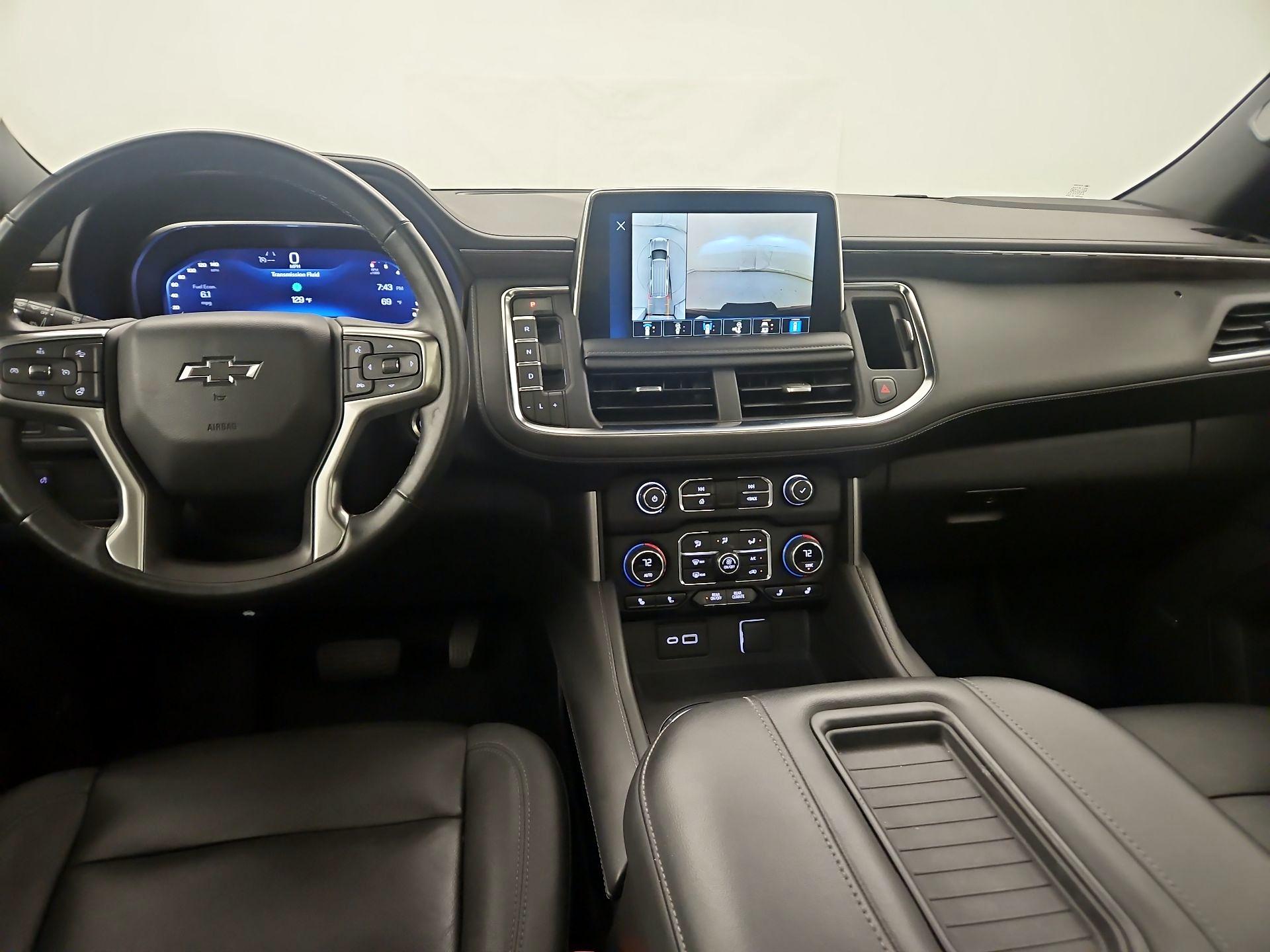 Thumbnail: 2023 Chevrolet Tahoe - 9