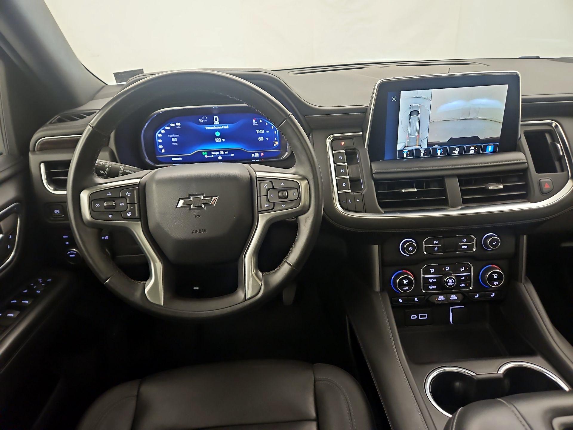 Thumbnail: 2023 Chevrolet Tahoe - 10