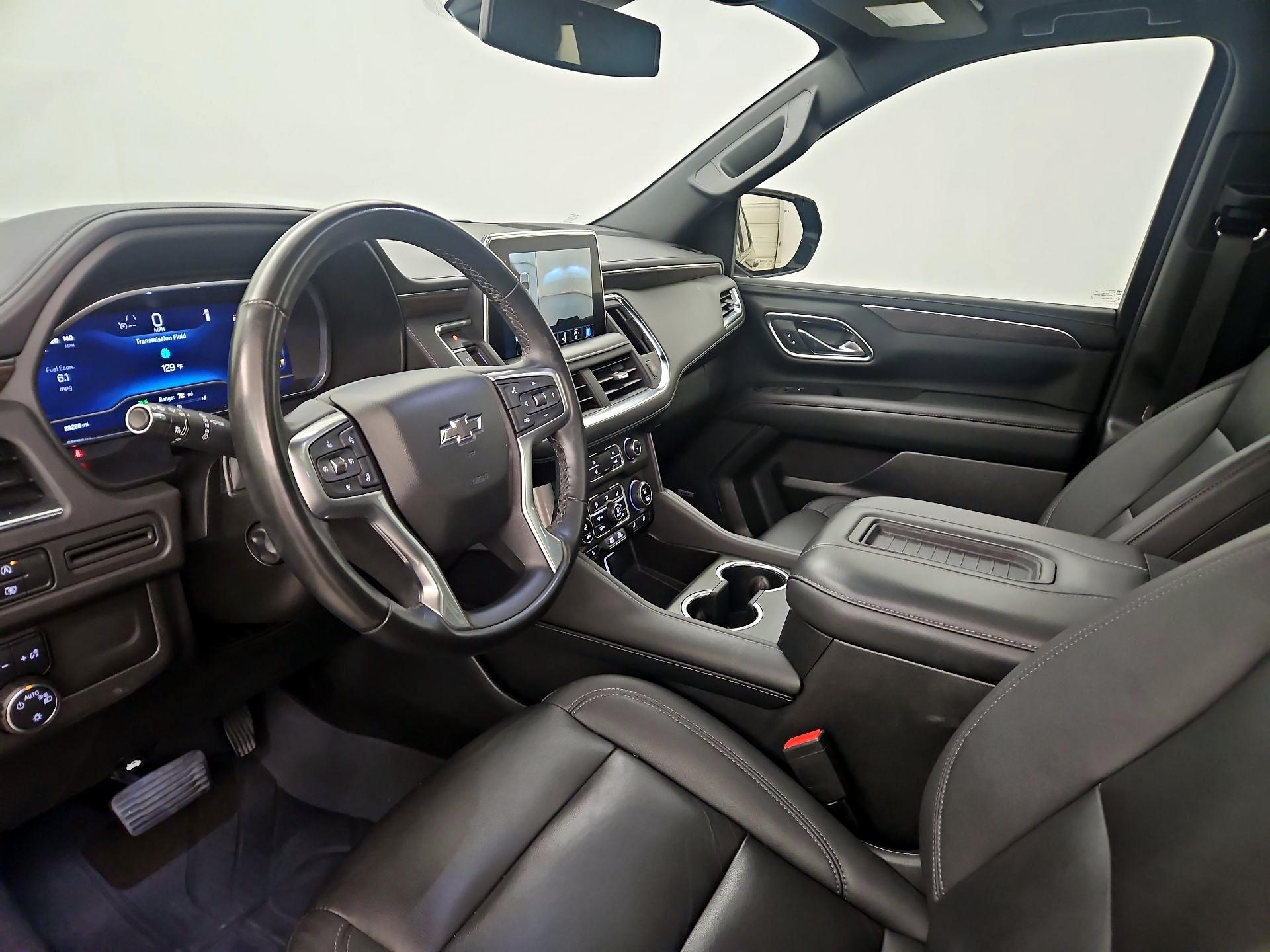 Thumbnail: 2023 Chevrolet Tahoe - 11