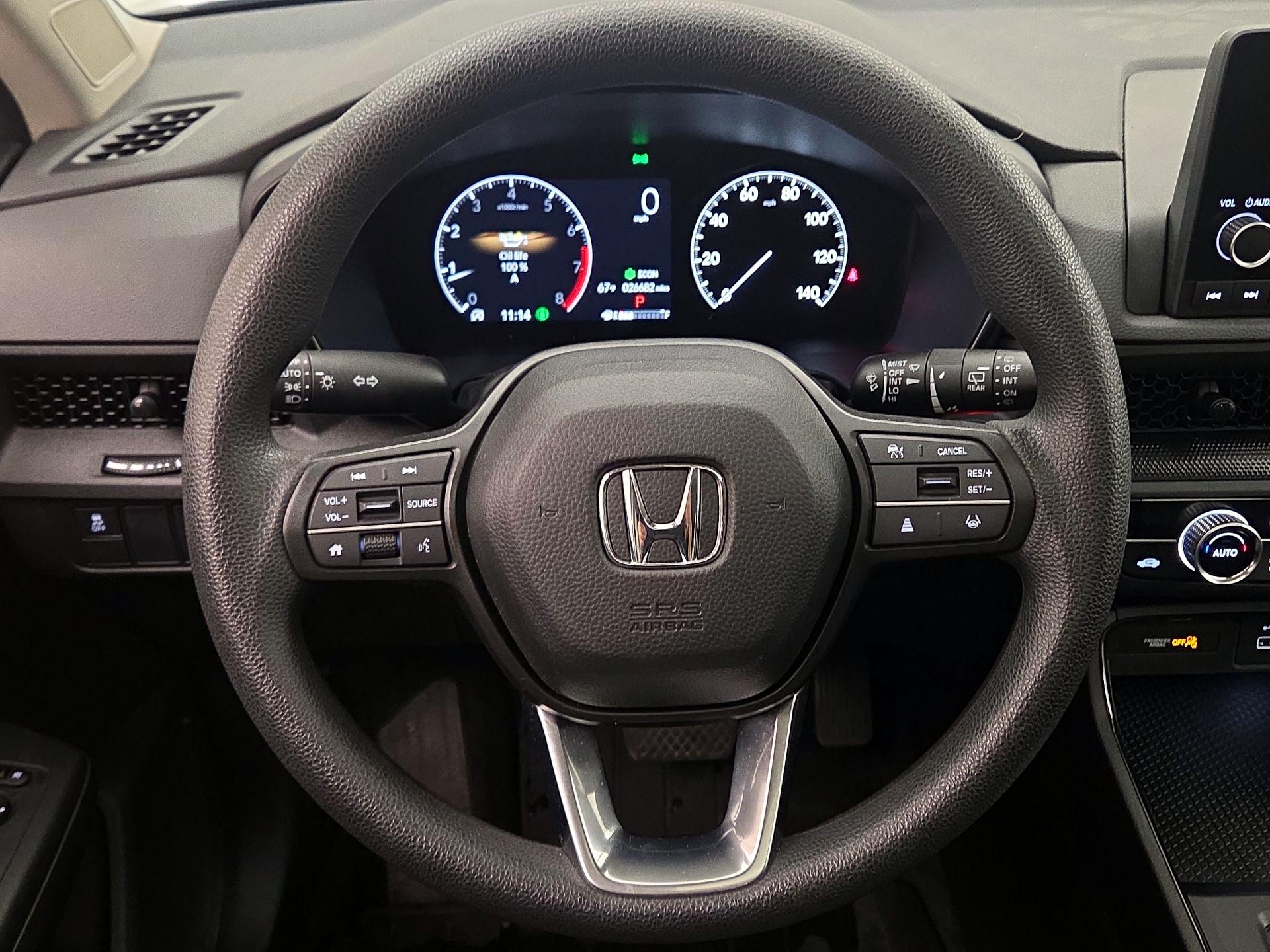 Thumbnail: 2024 Honda CR-V - 10