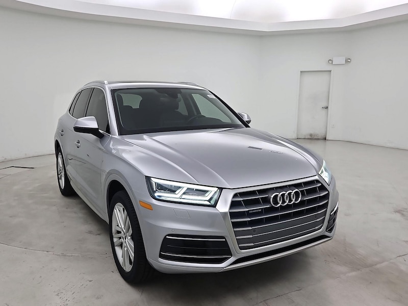 2019 Audi Q5 Premium Plus