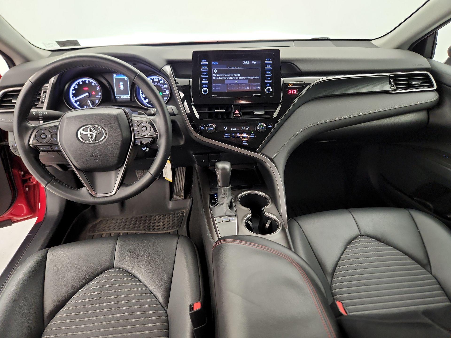 Thumbnail: 2023 Toyota Camry - 9