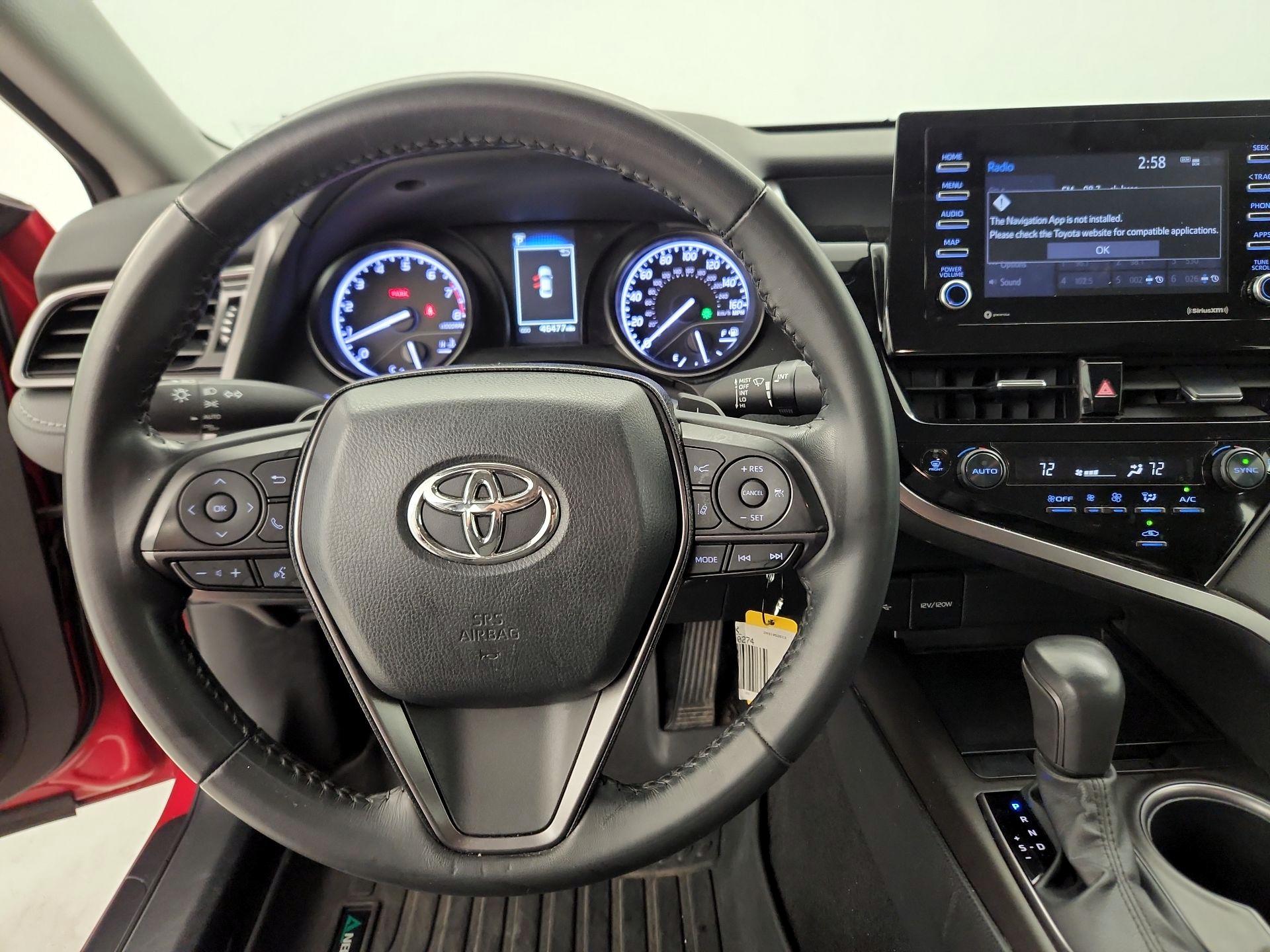 Thumbnail: 2023 Toyota Camry - 10