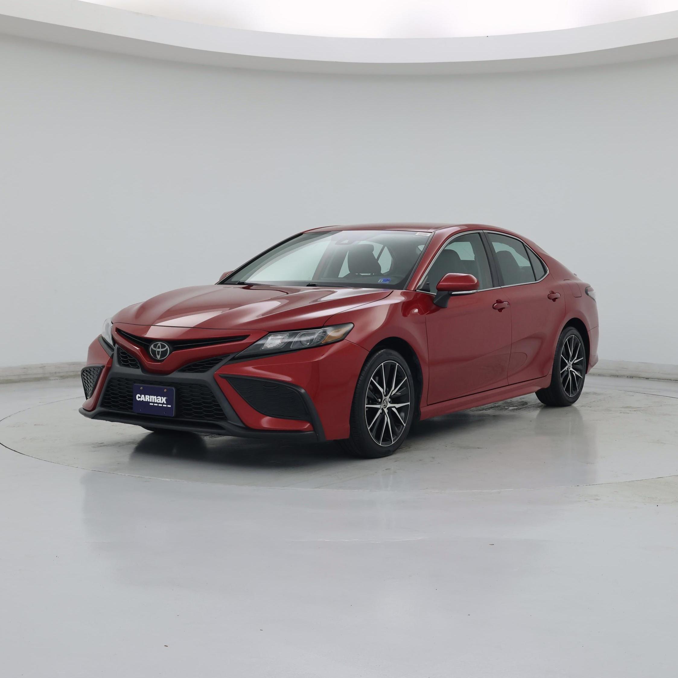Thumbnail: 2023 Toyota Camry - 4