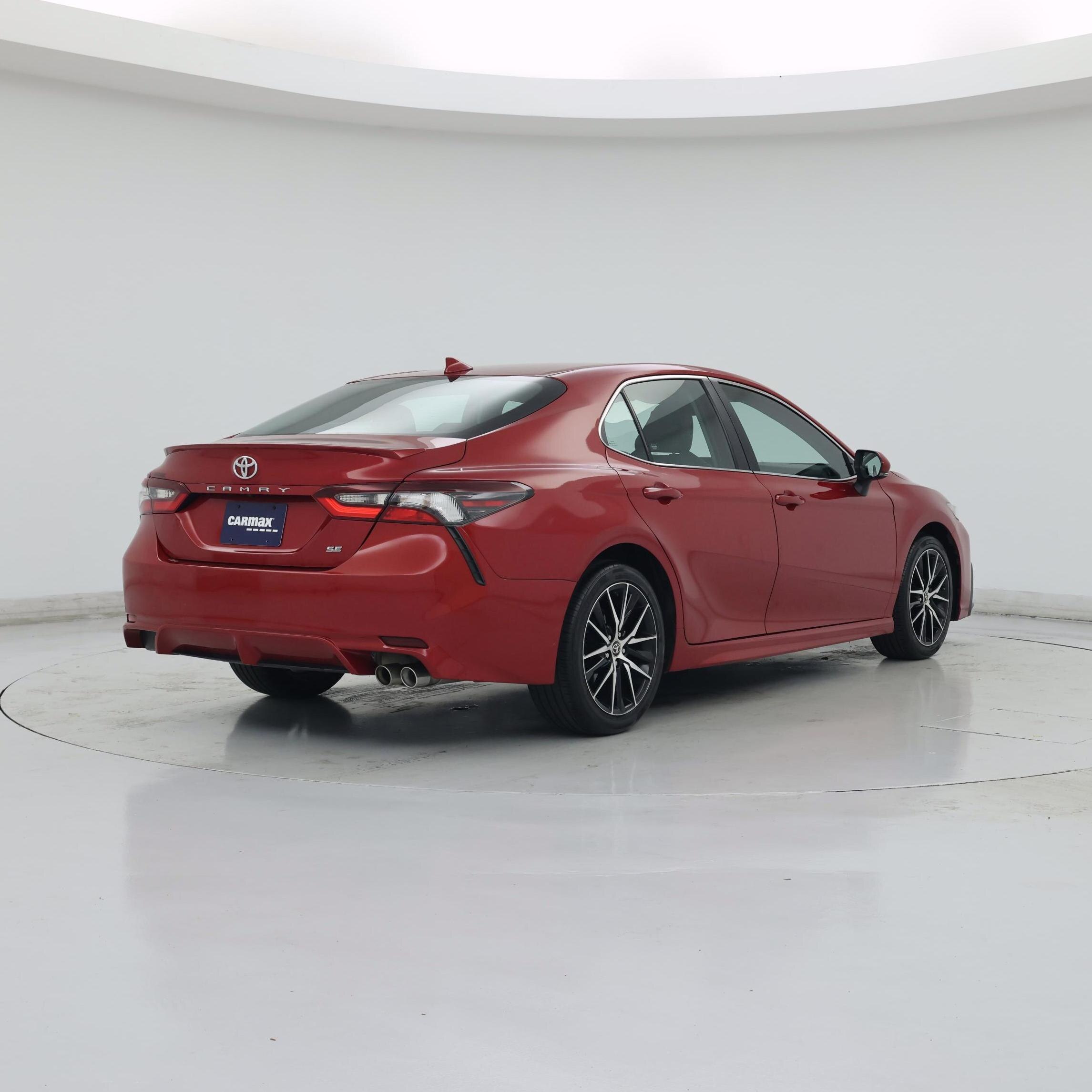 Thumbnail: 2023 Toyota Camry - 8