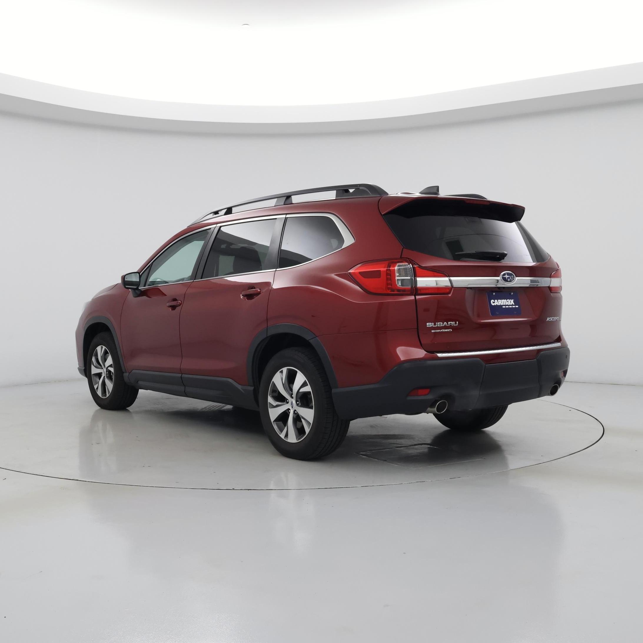 Thumbnail: 2022 Subaru Ascent - 2