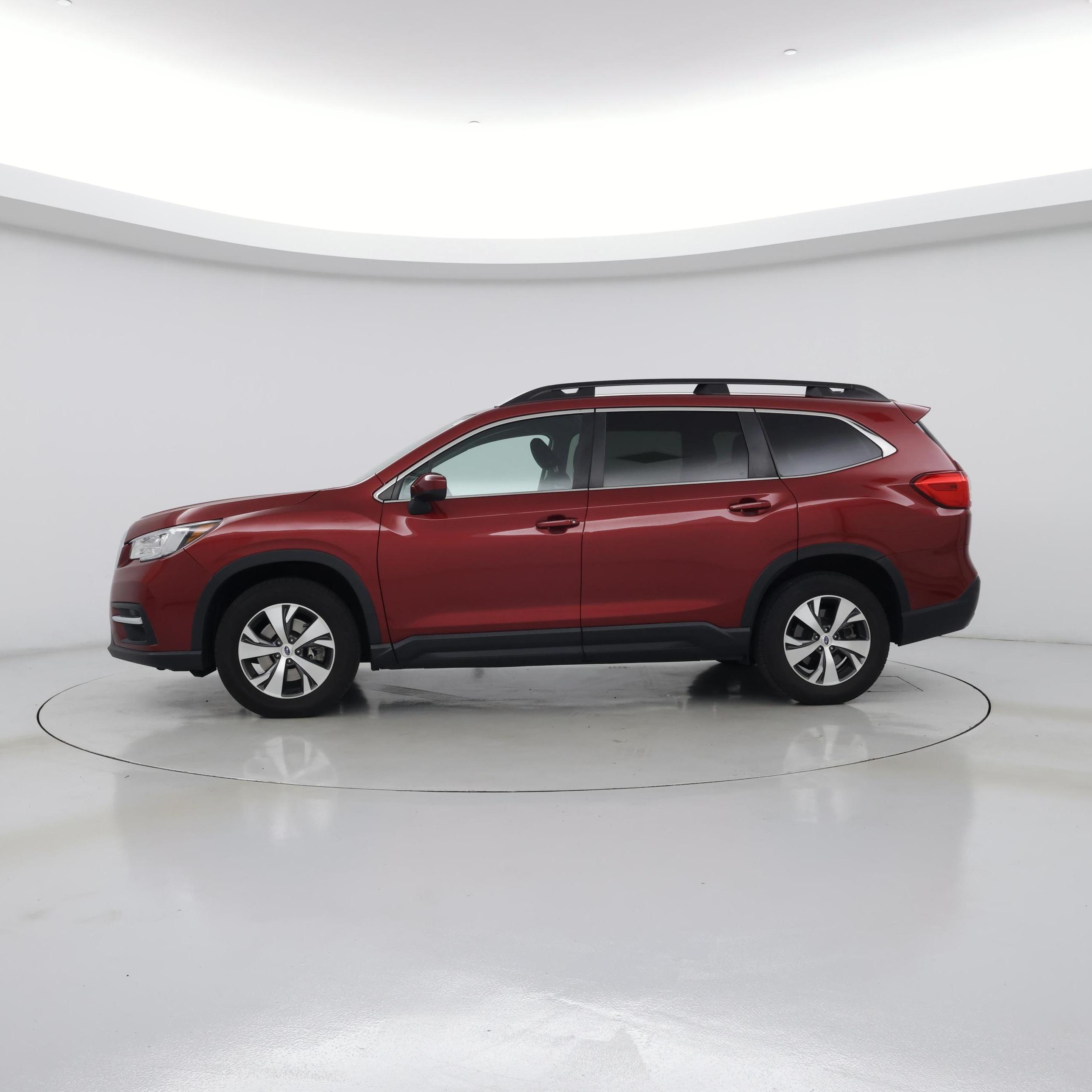 Thumbnail: 2022 Subaru Ascent - 3