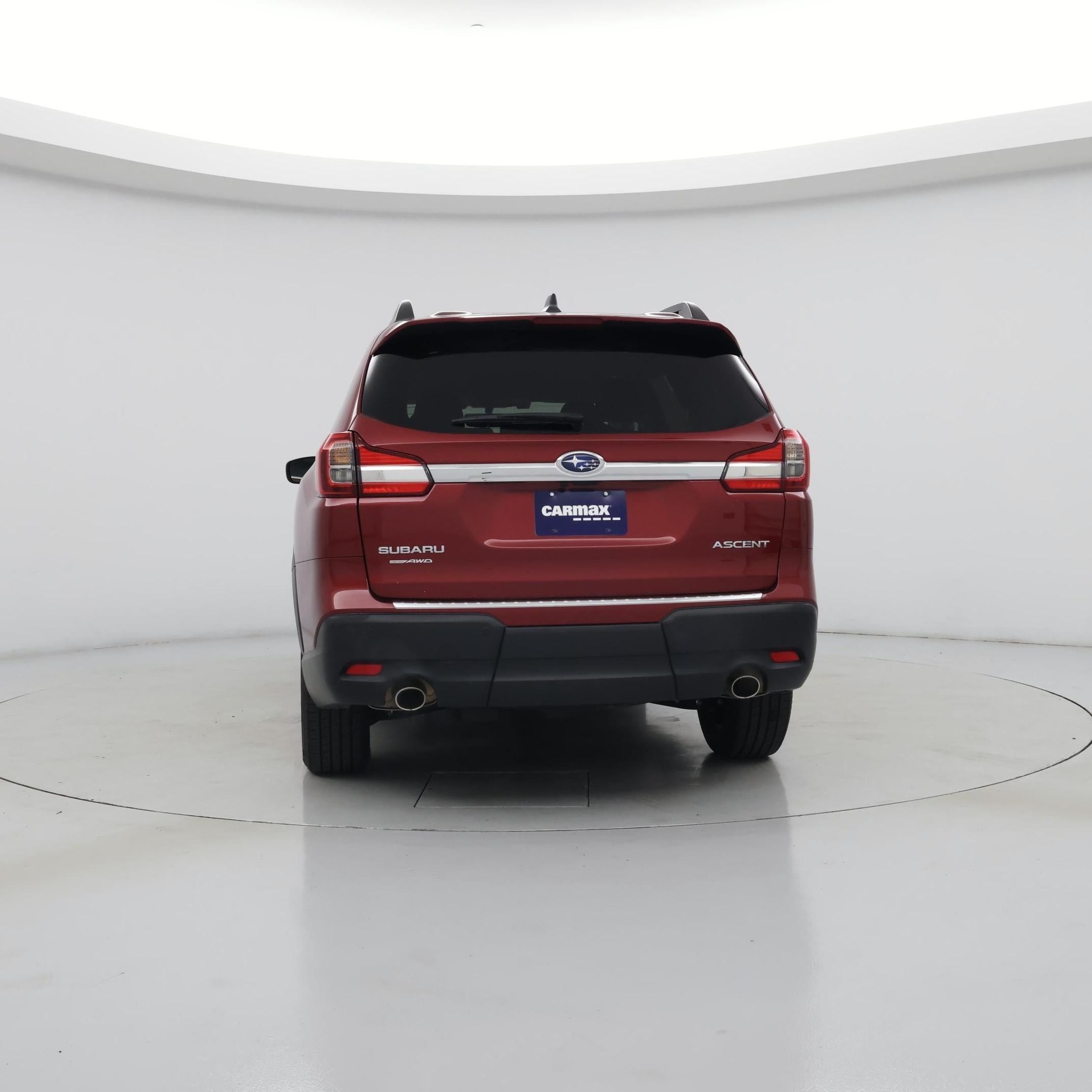 Thumbnail: 2022 Subaru Ascent - 6