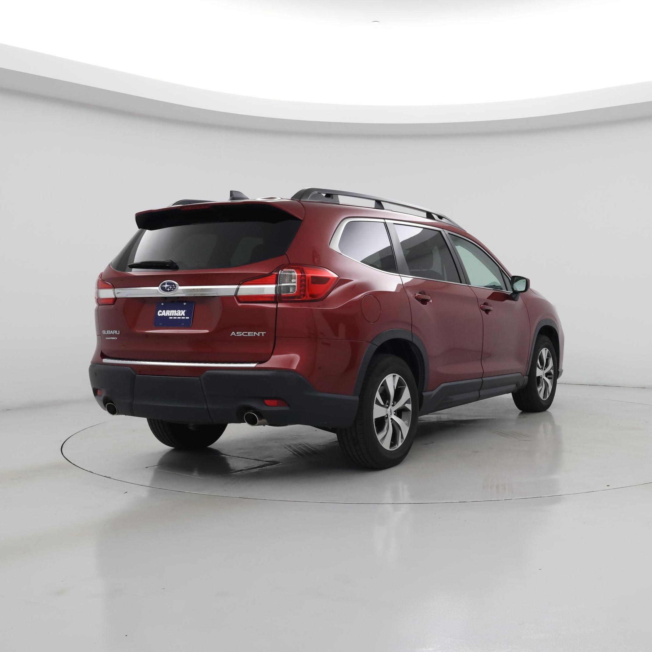 Thumbnail: 2022 Subaru Ascent - 8