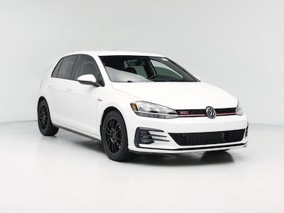 2018 Volkswagen GTI S