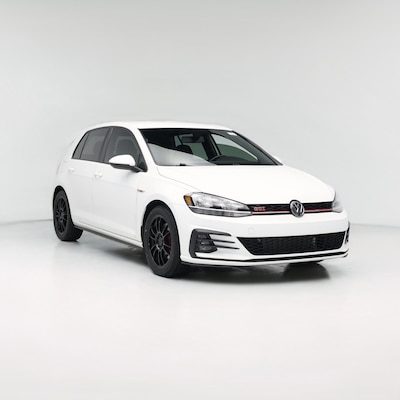 2018 Volkswagen GTI S