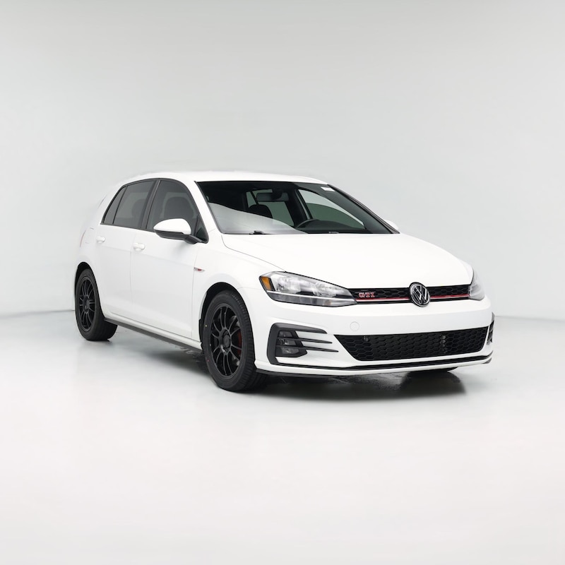 2018 Volkswagen GTI S
