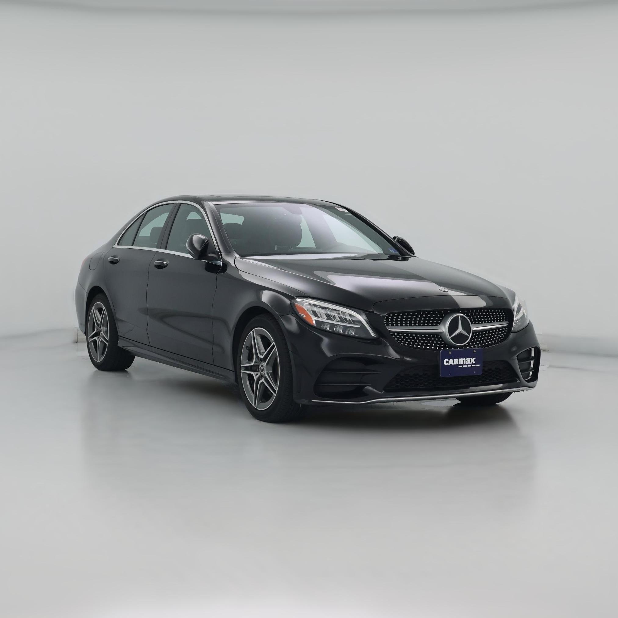 Thumbnail: 2020 Mercedes-Benz C-Class - 1