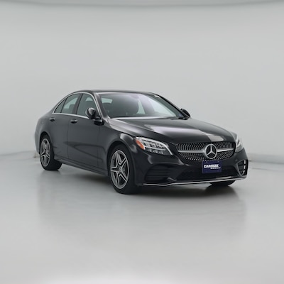 2020 Mercedes-Benz C300