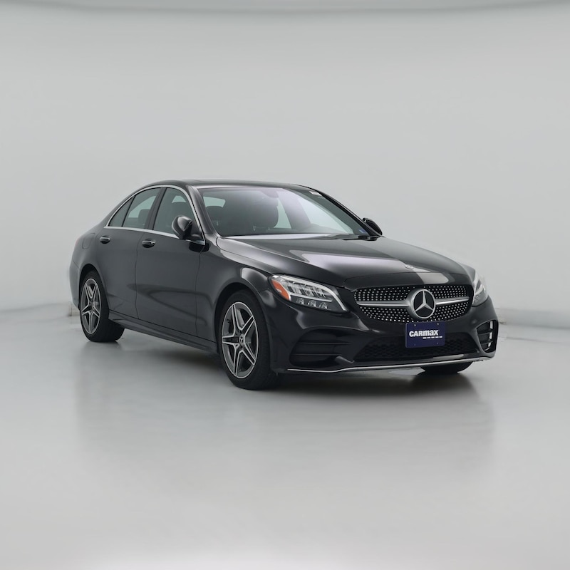 2020 Mercedes-Benz C300