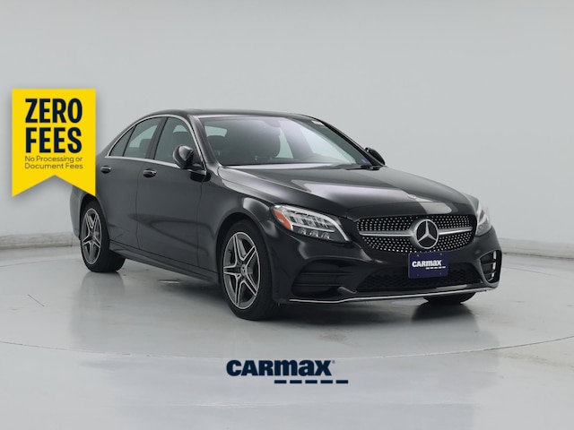 2020 Mercedes-Benz C-Class C 300 Sedan 4MATIC