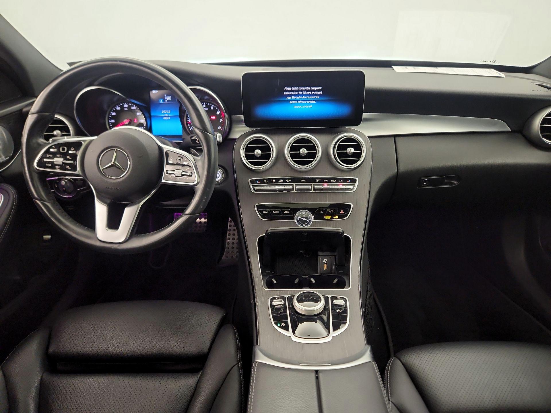 Thumbnail: 2020 Mercedes-Benz C-Class - 9