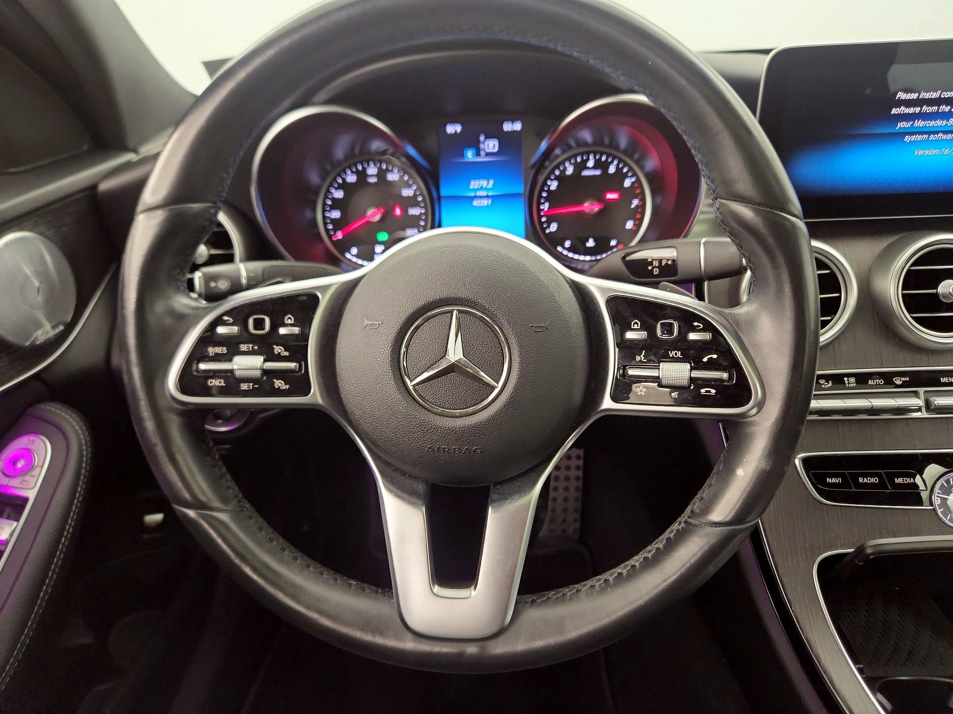 Thumbnail: 2020 Mercedes-Benz C-Class - 10