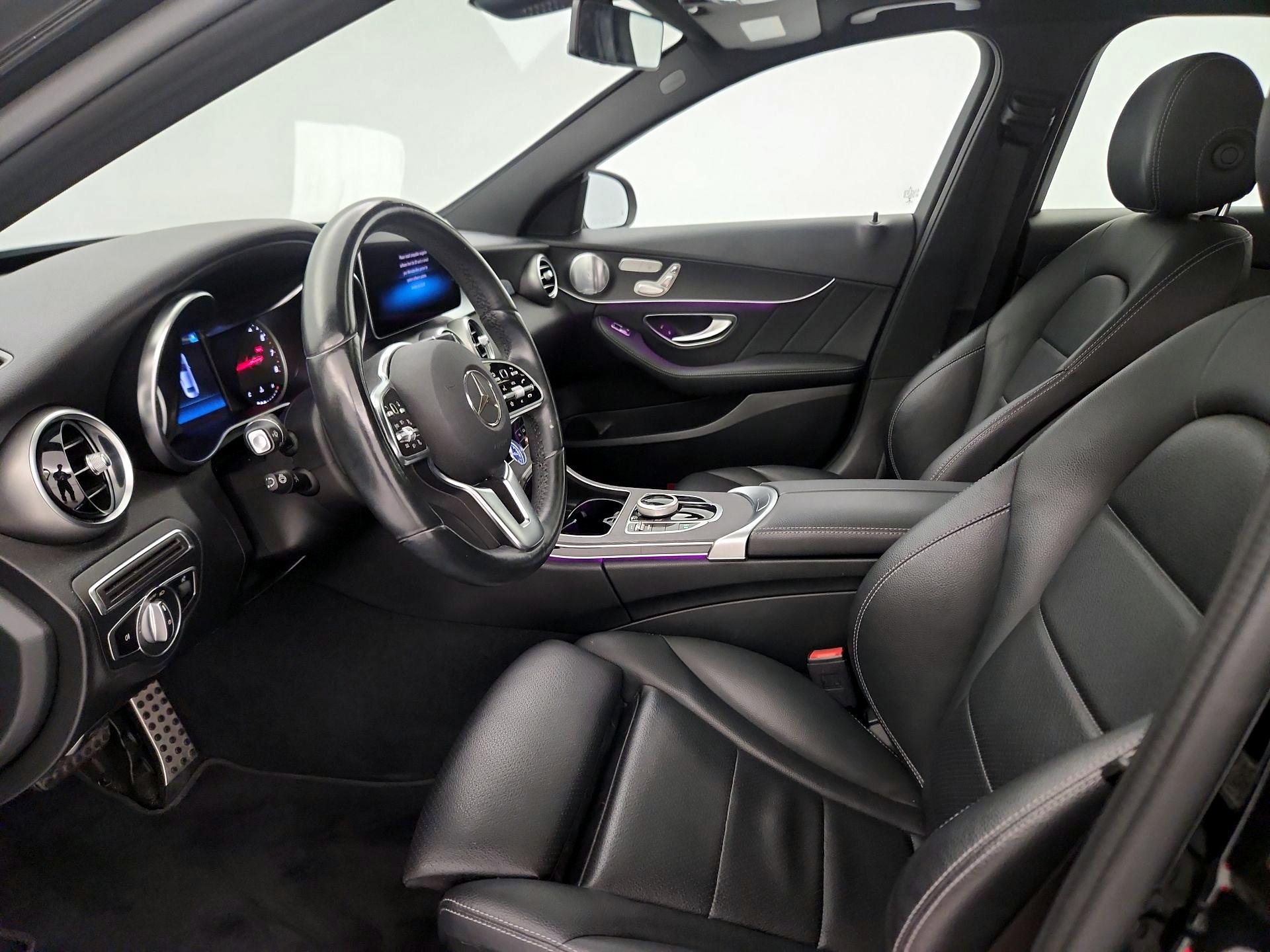 Thumbnail: 2020 Mercedes-Benz C-Class - 11
