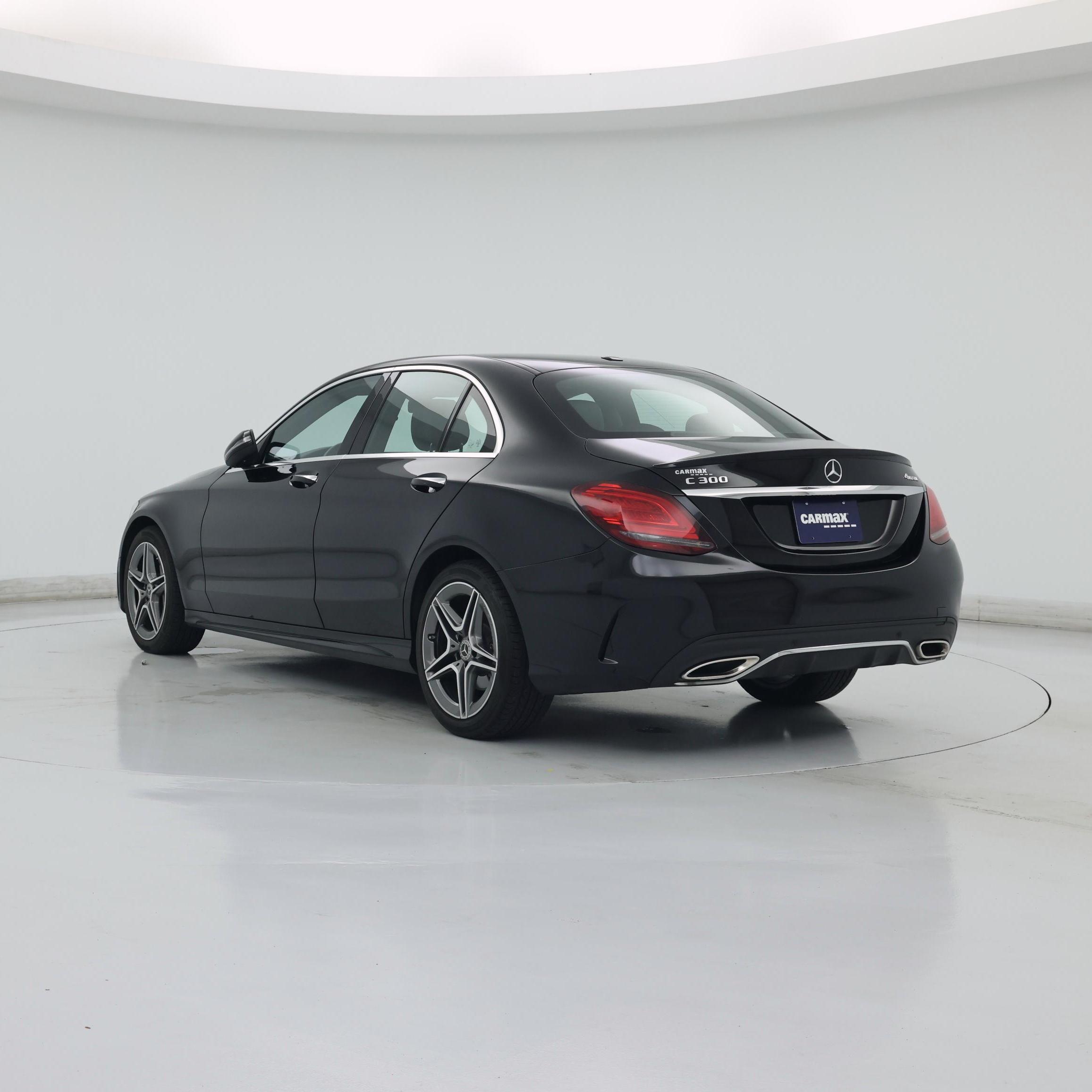 Thumbnail: 2020 Mercedes-Benz C-Class - 2