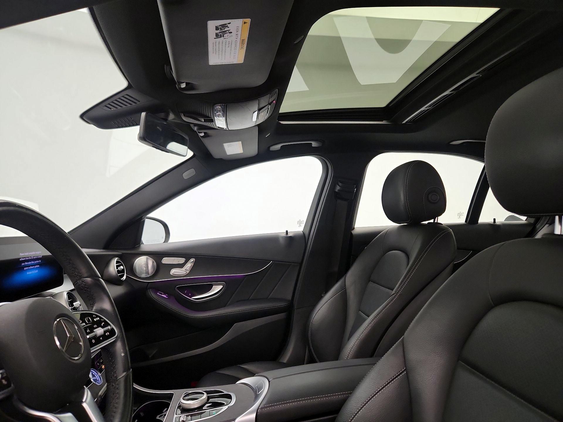 Thumbnail: 2020 Mercedes-Benz C-Class - 19