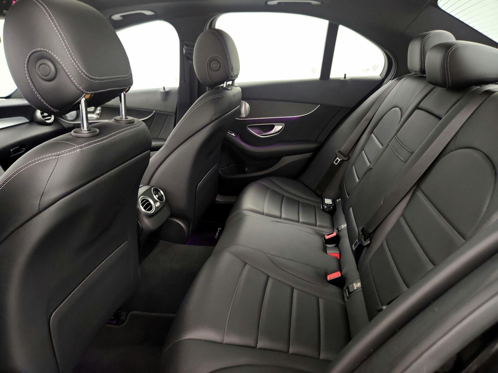 Thumbnail: 2020 Mercedes-Benz C-Class - 20