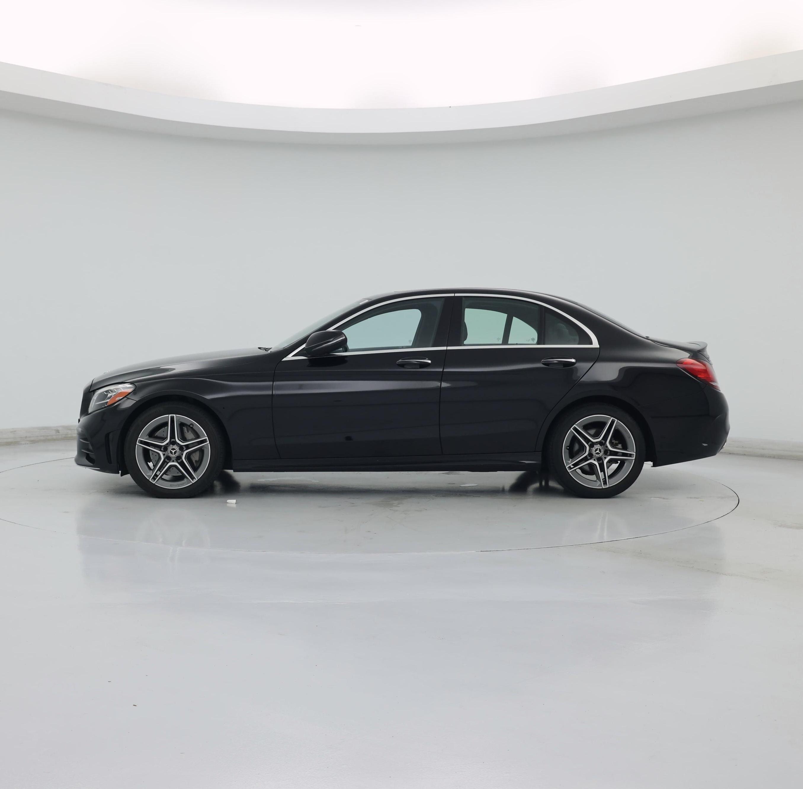 Thumbnail: 2020 Mercedes-Benz C-Class - 3