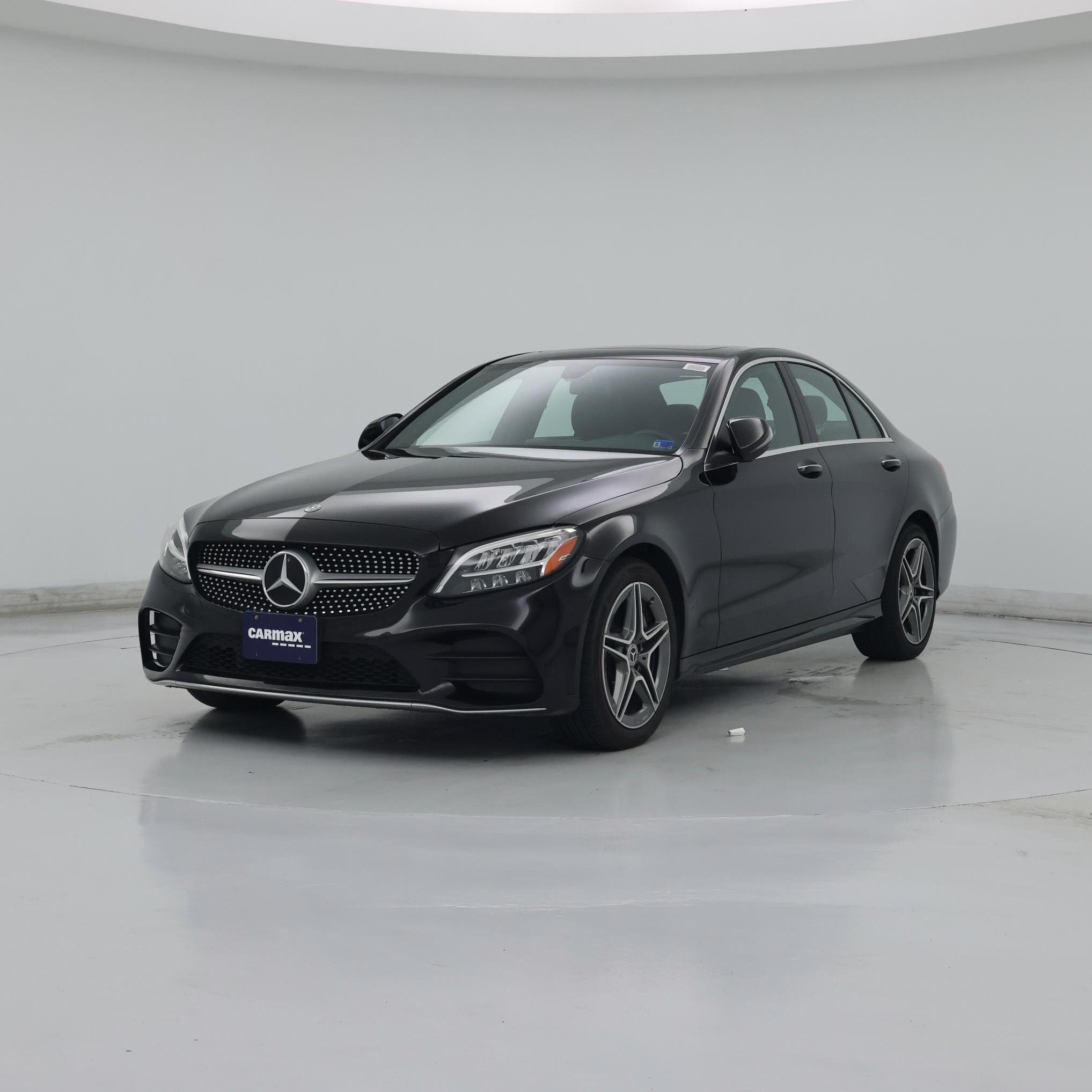 Thumbnail: 2020 Mercedes-Benz C-Class - 4