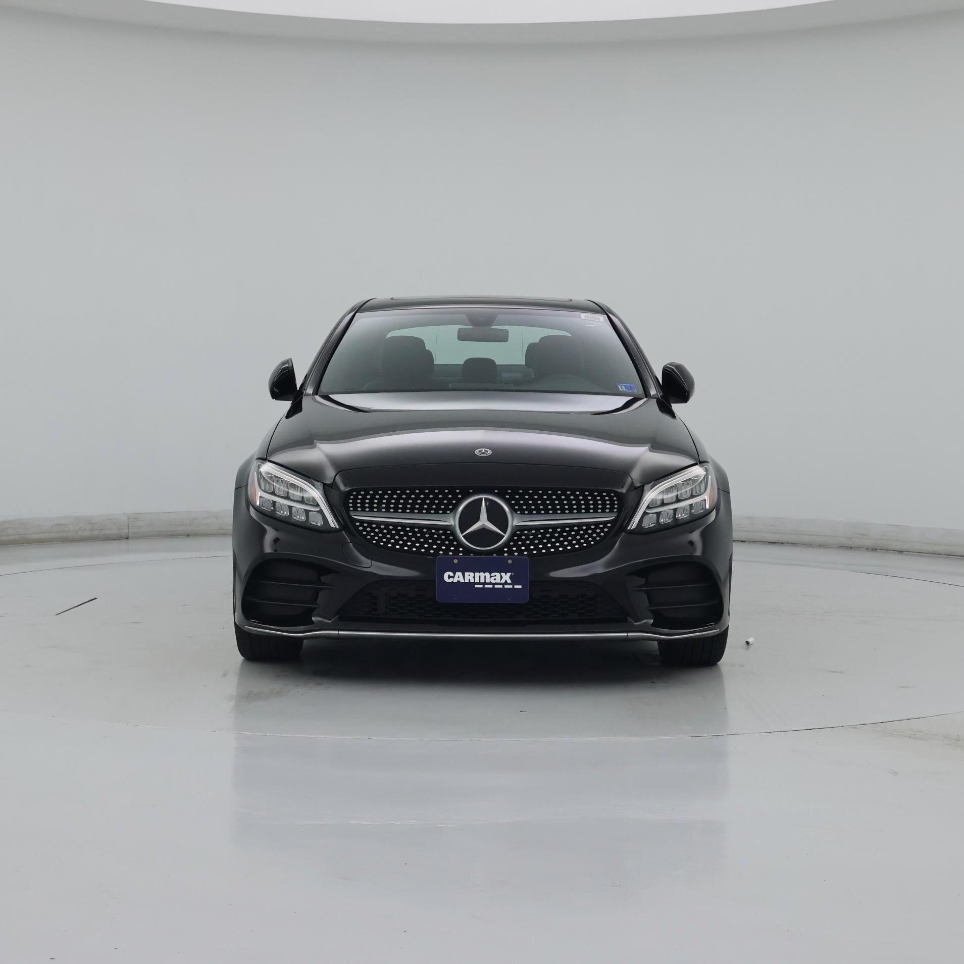 Thumbnail: 2020 Mercedes-Benz C-Class - 5