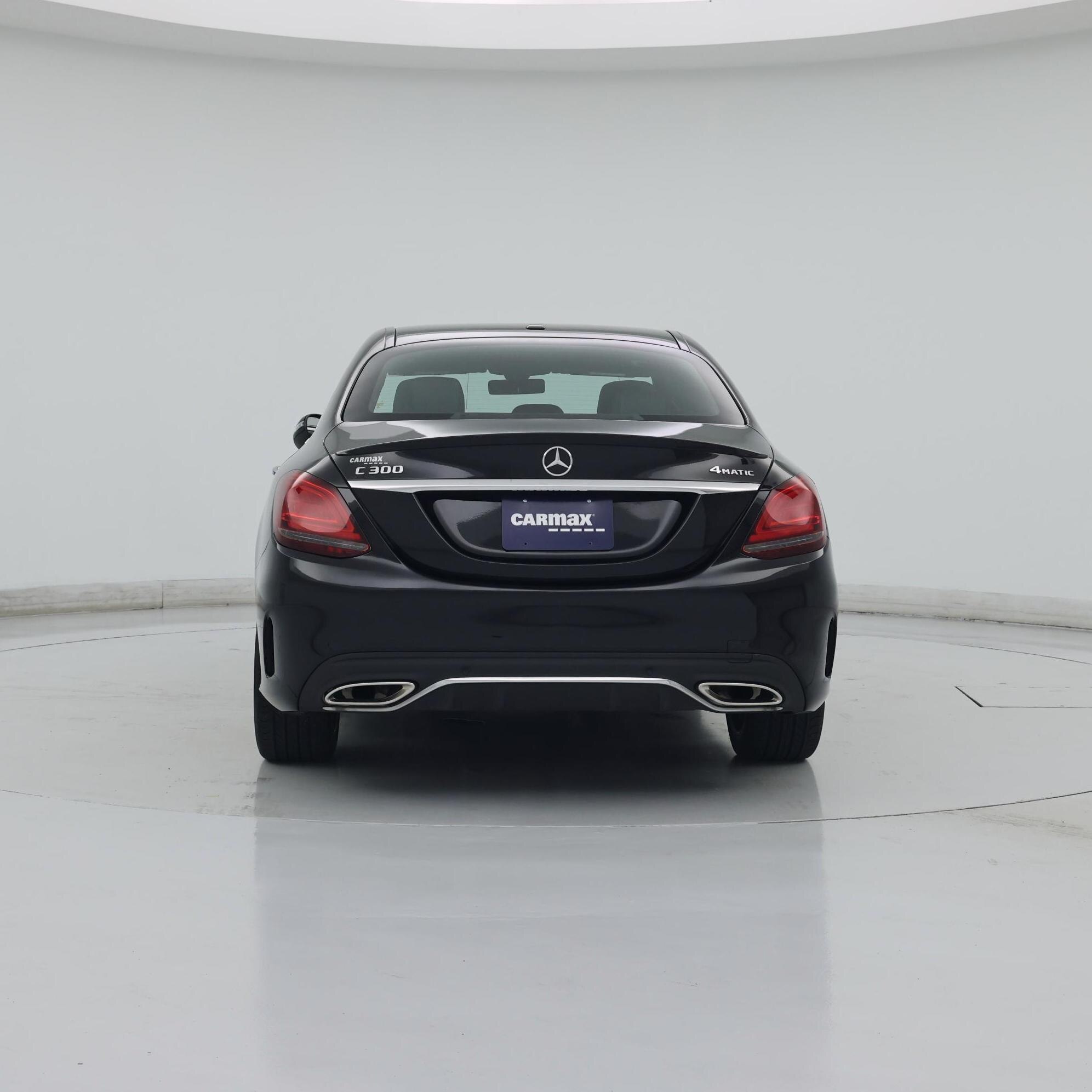 Thumbnail: 2020 Mercedes-Benz C-Class - 6
