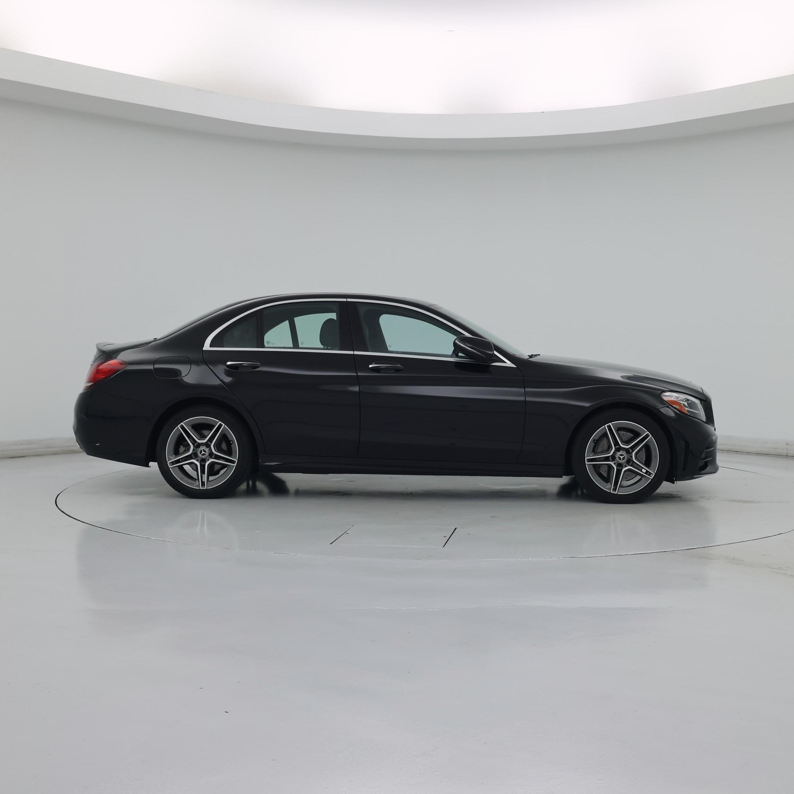 Thumbnail: 2020 Mercedes-Benz C-Class - 7