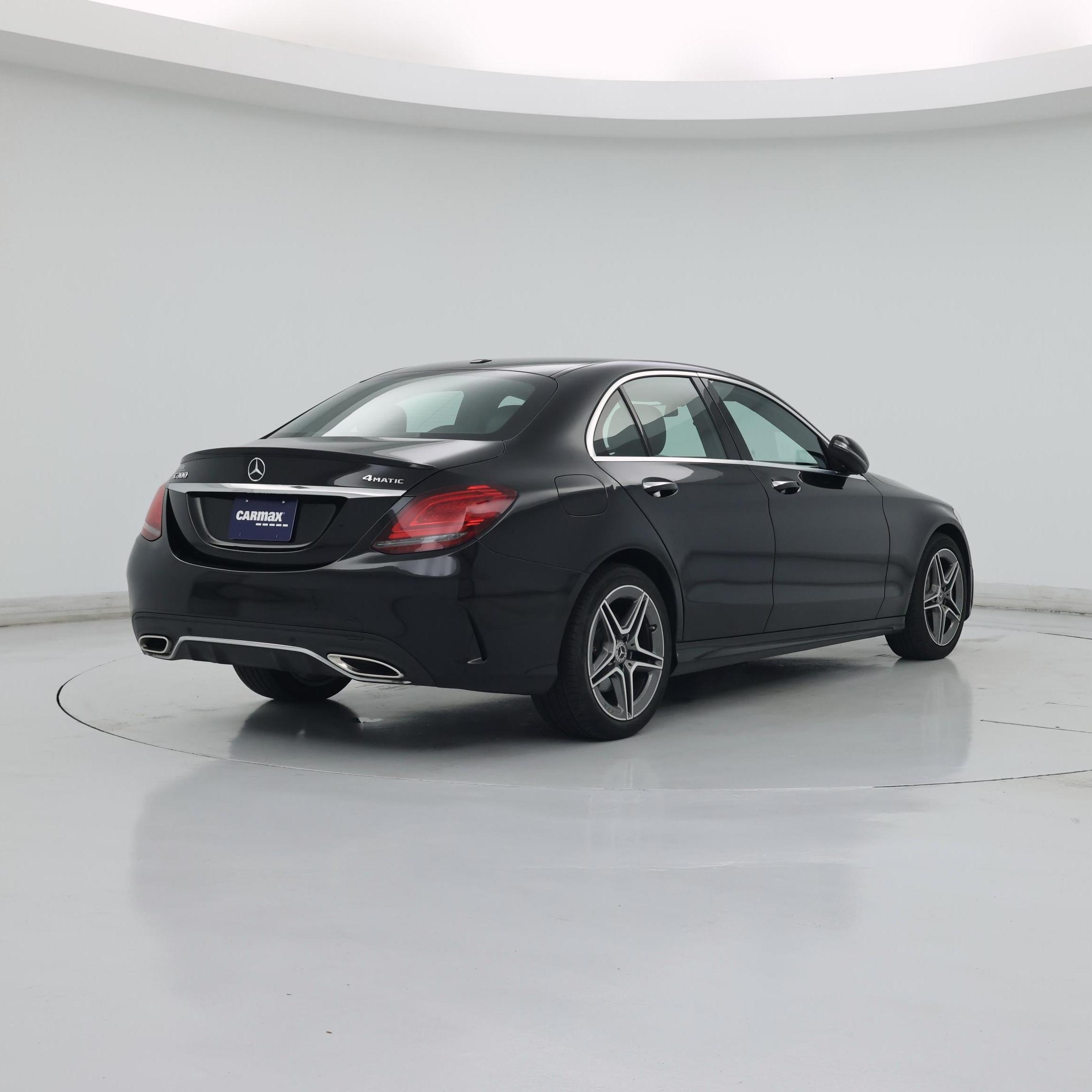 Thumbnail: 2020 Mercedes-Benz C-Class - 8