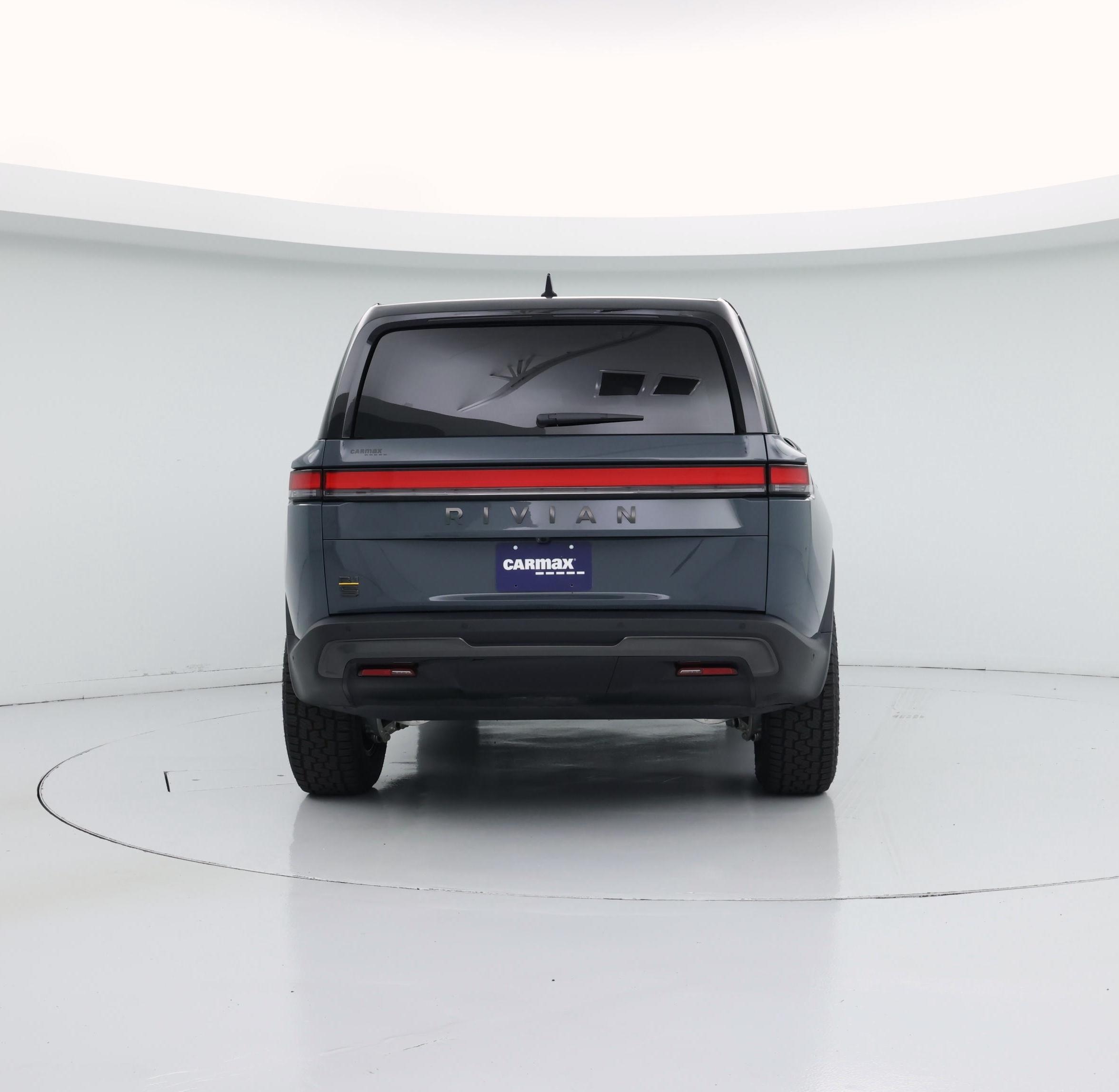 Thumbnail: 2025 Rivian R1S - 6