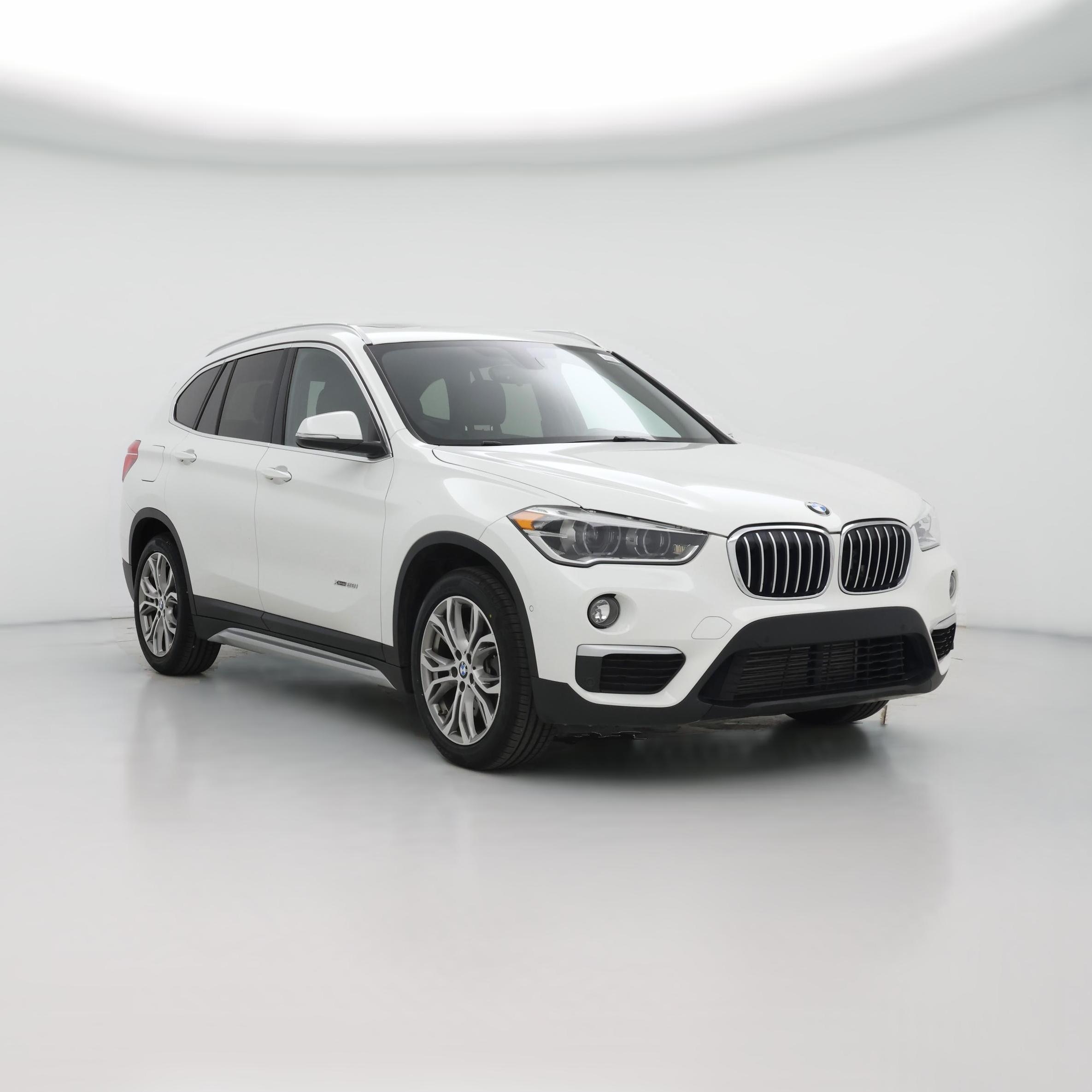 Thumbnail: 2017 BMW X1 - 1
