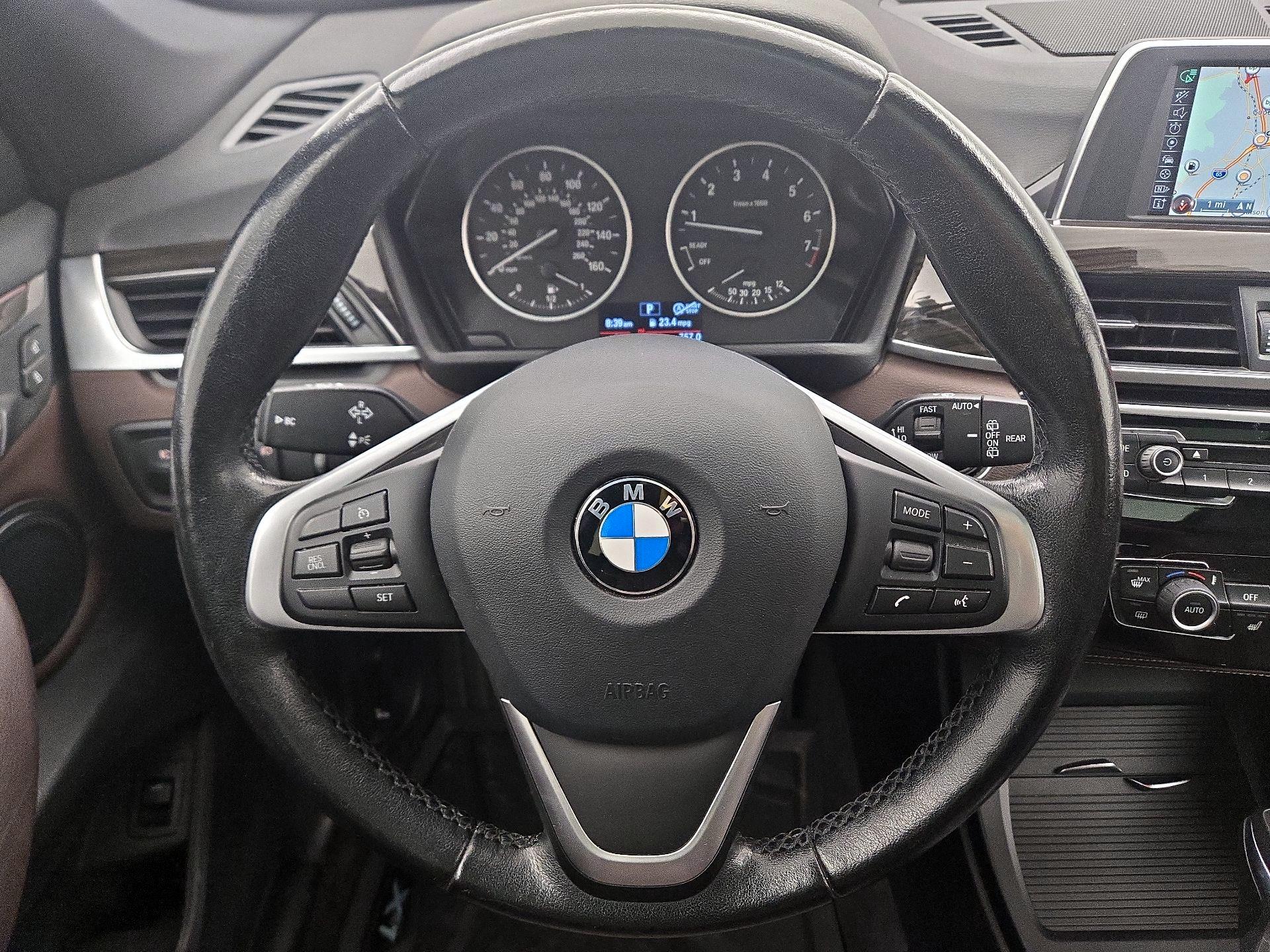 Thumbnail: 2017 BMW X1 - 10