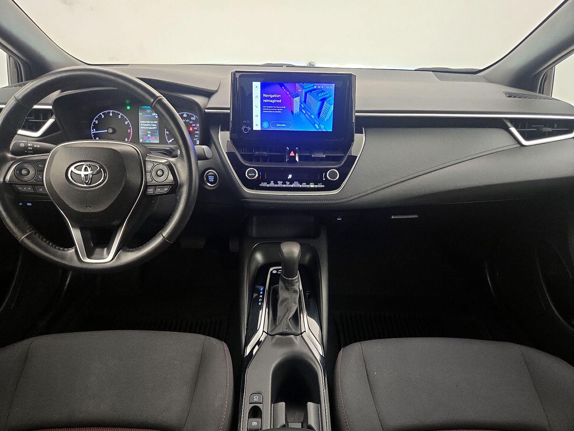 Thumbnail: 2024 Toyota Corolla - 9