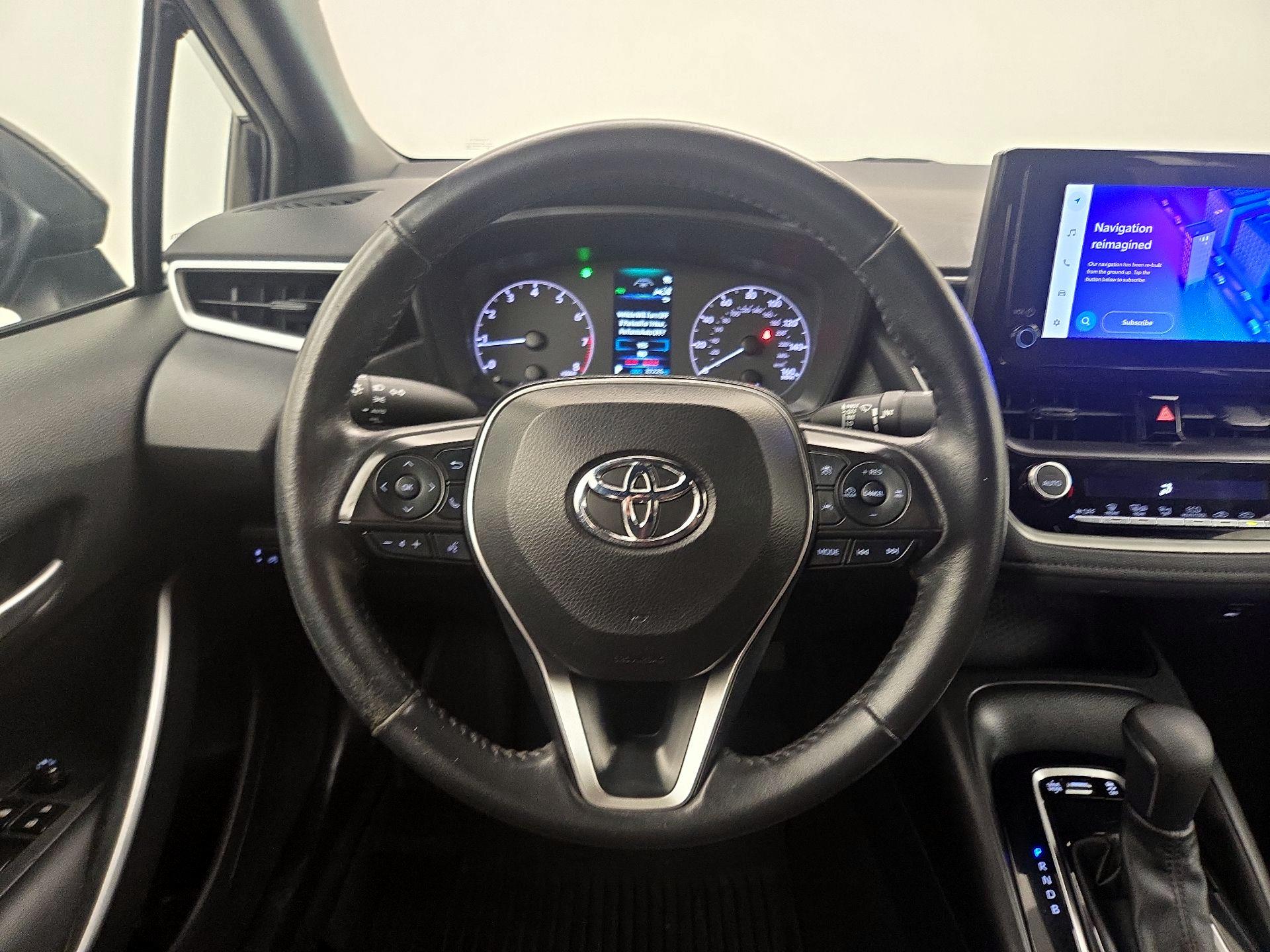 Thumbnail: 2024 Toyota Corolla - 10