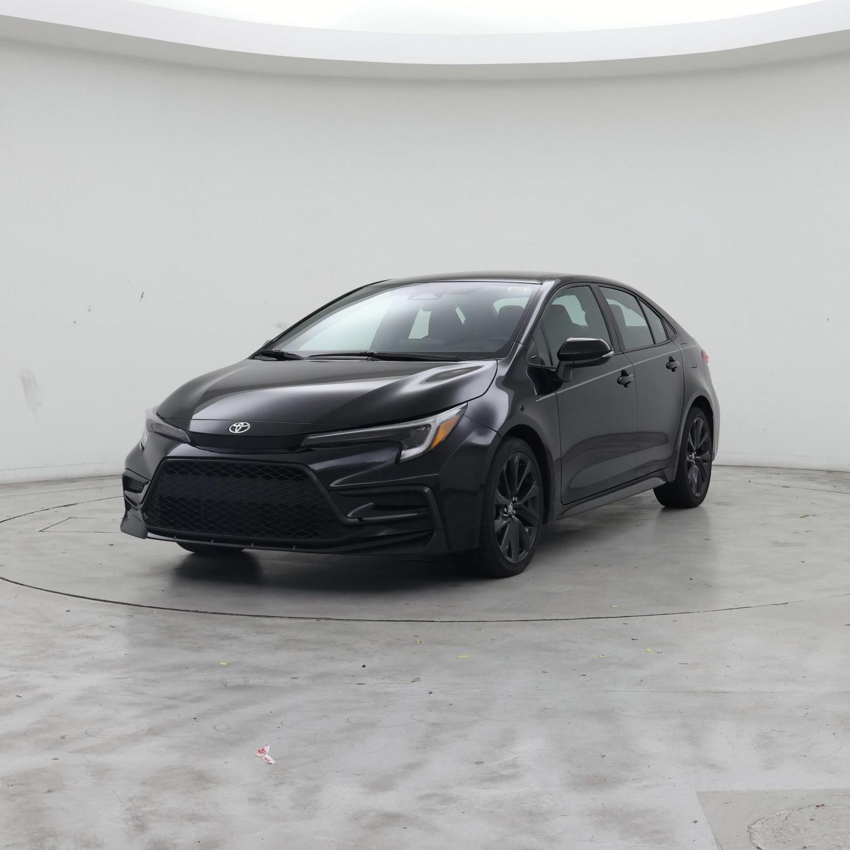 Thumbnail: 2024 Toyota Corolla - 4